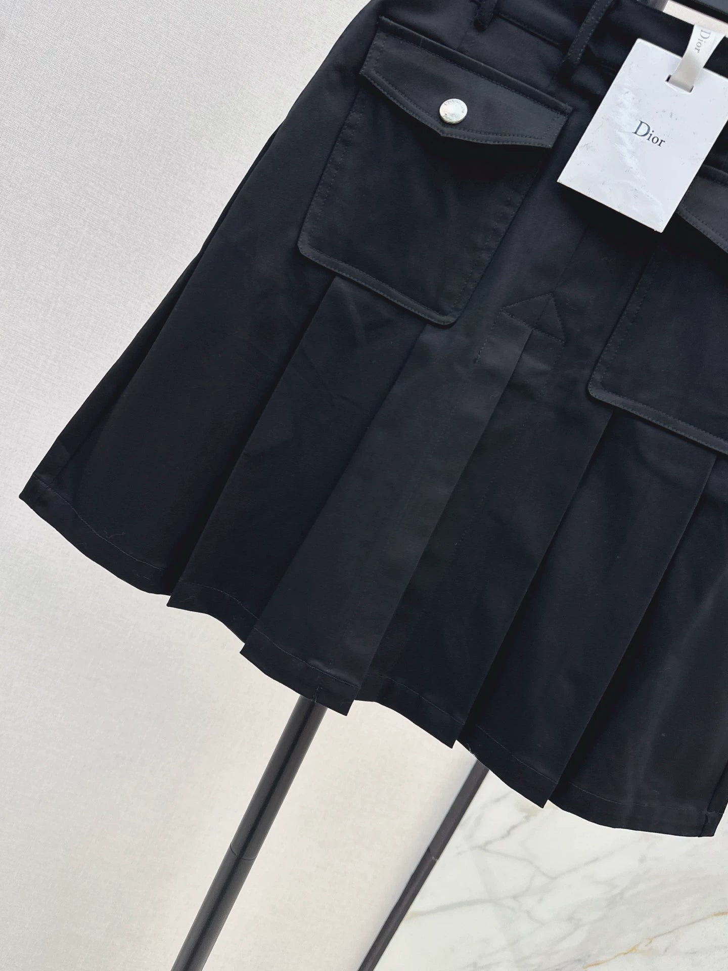 Di 25 high waist pleated skirt