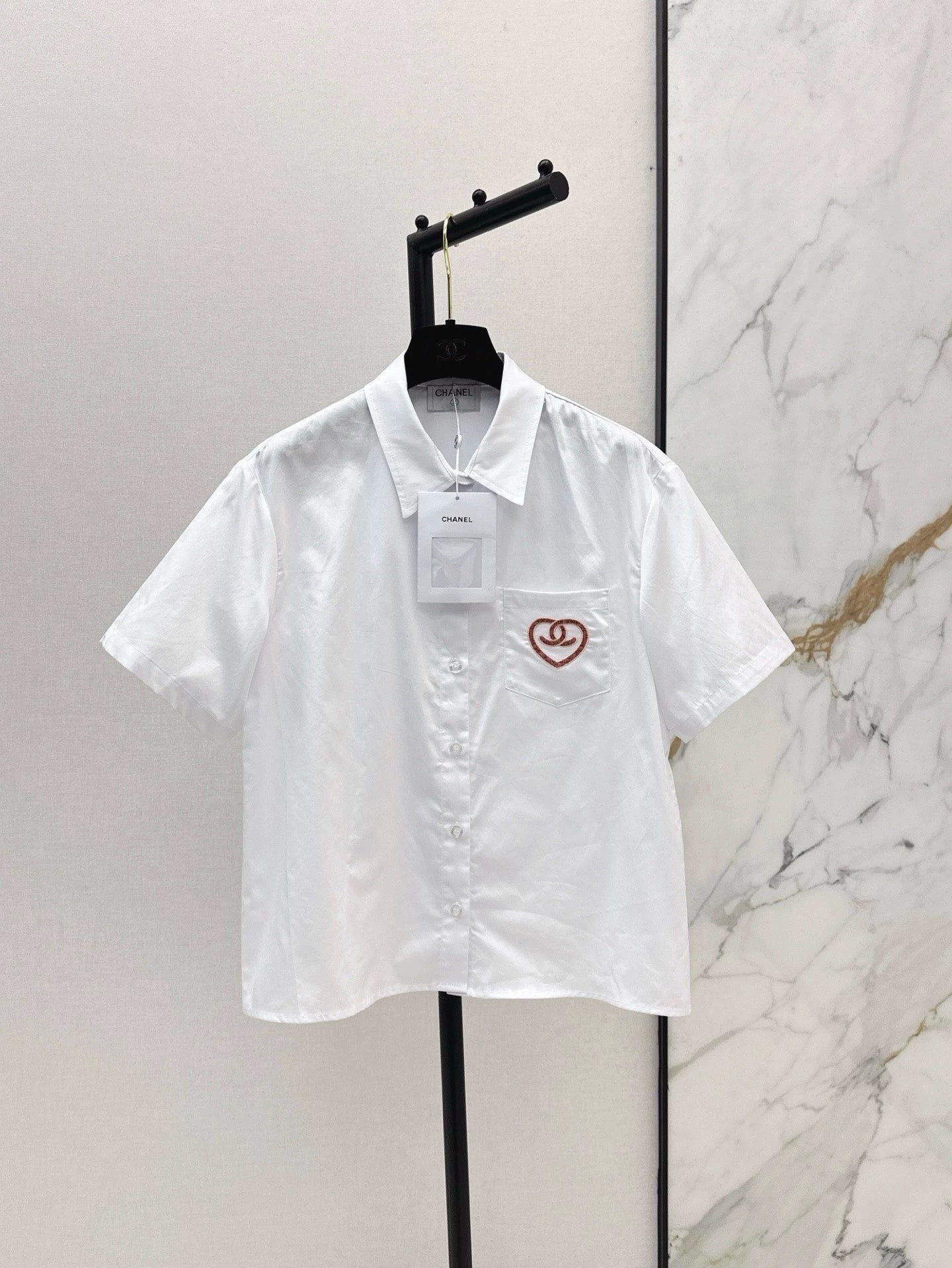 C 25 Spring/Summer New Short Sleeve Shirt