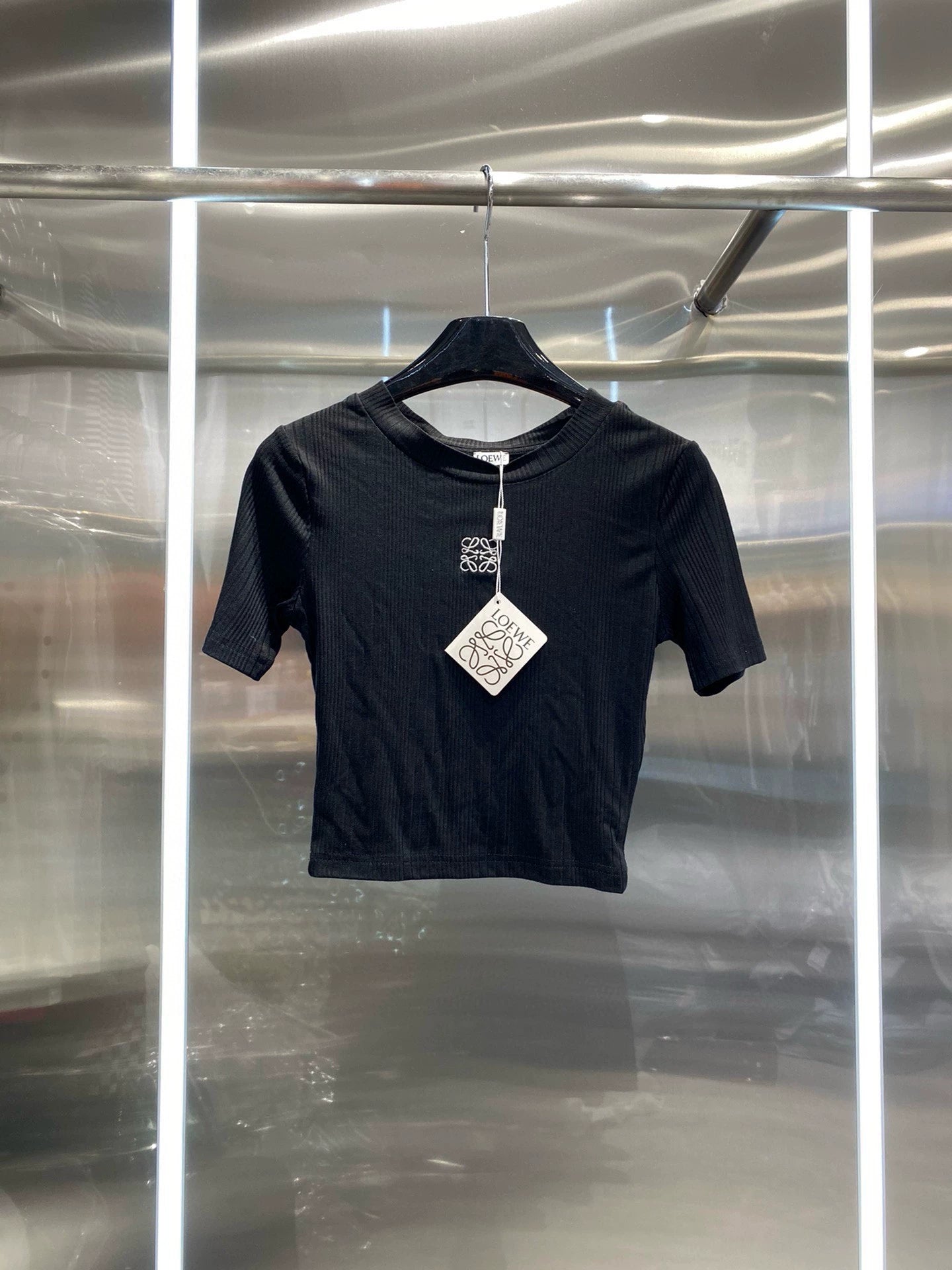 LO 25 Short slim short sleeves