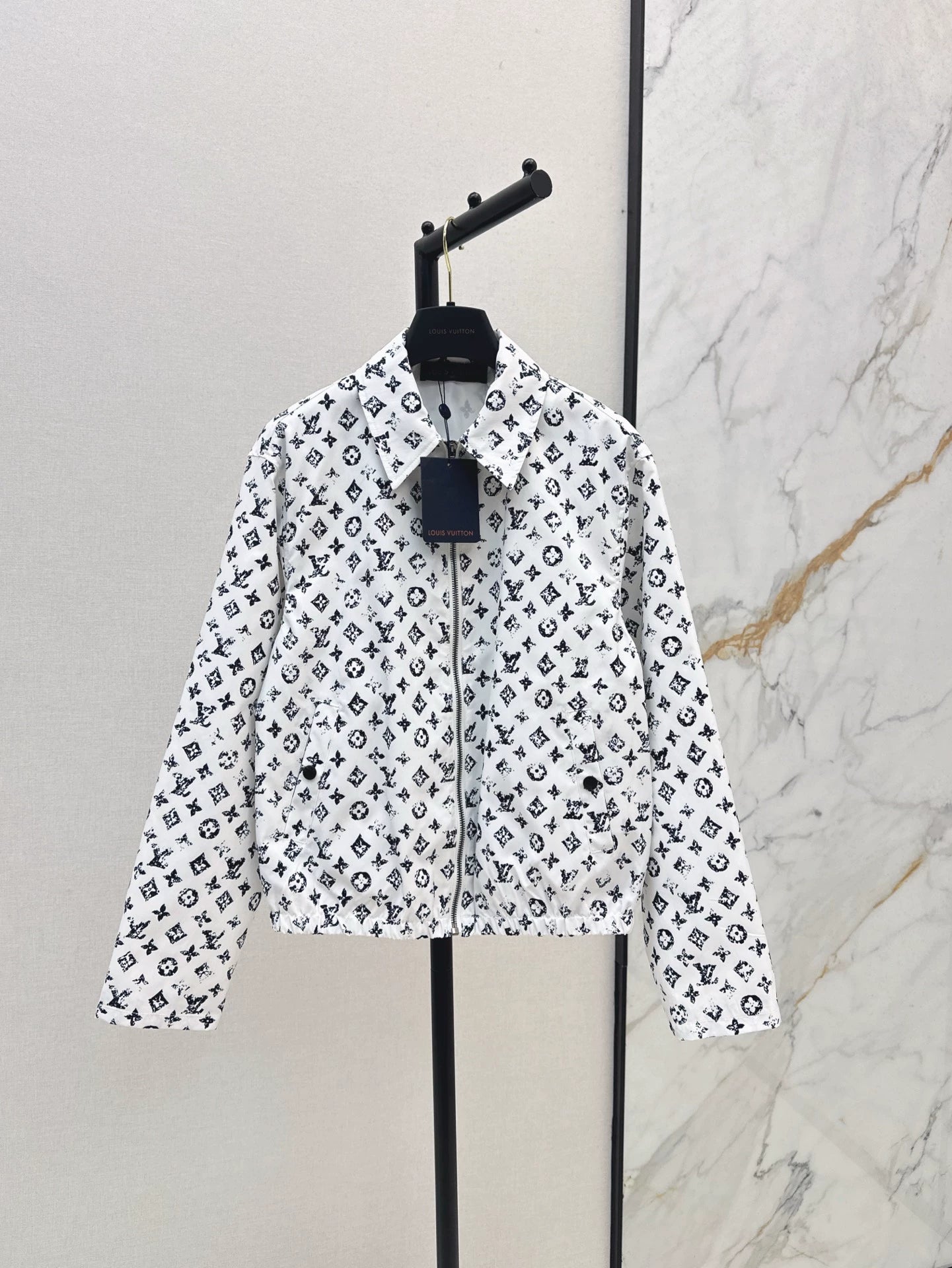 L 25 Spring/Summer New Style Full Print Jacket