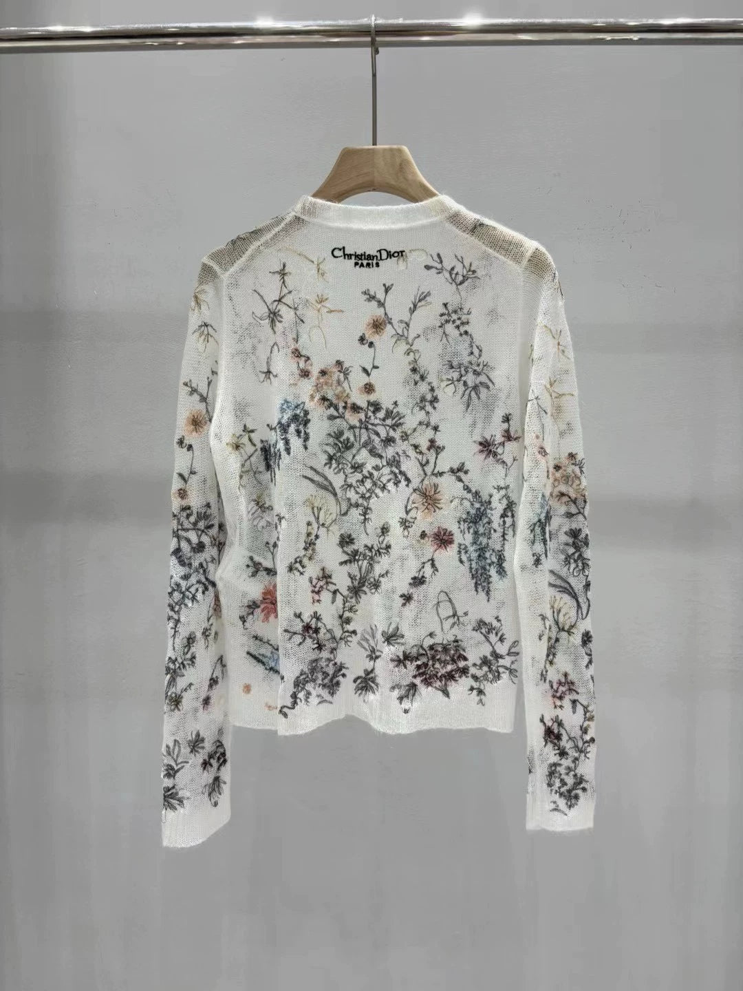D 25 new early autumn knitted cardigan
