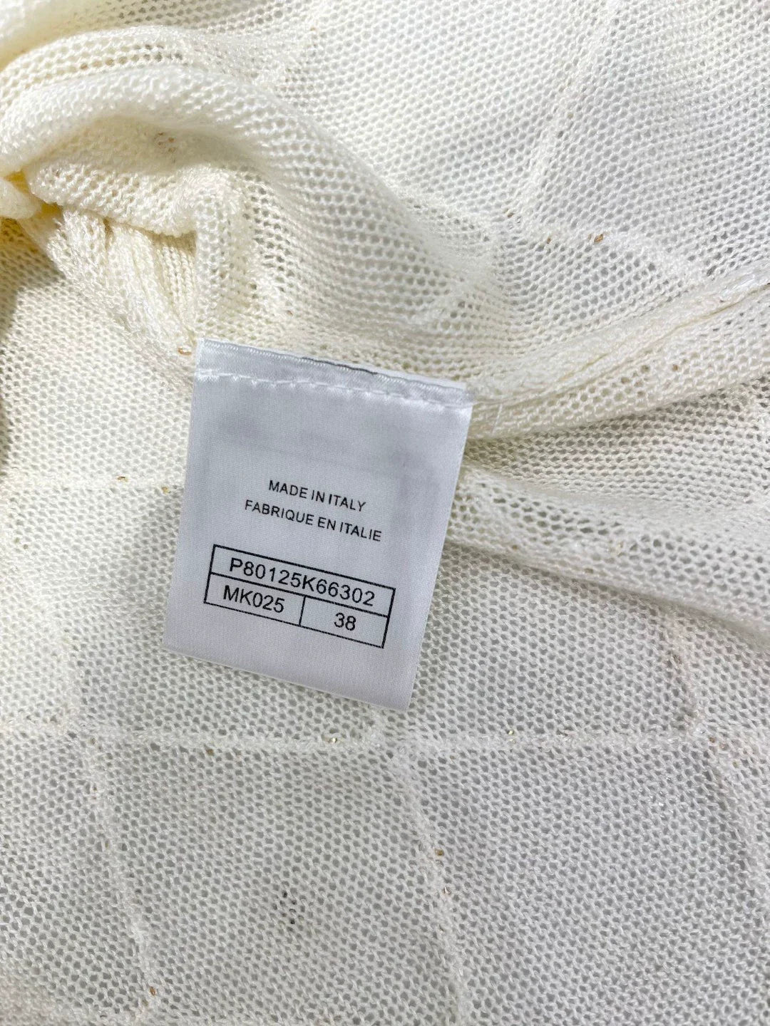 2025 Spring and Summer New Three-Dimensional Diamond Knitted Short Sleeves