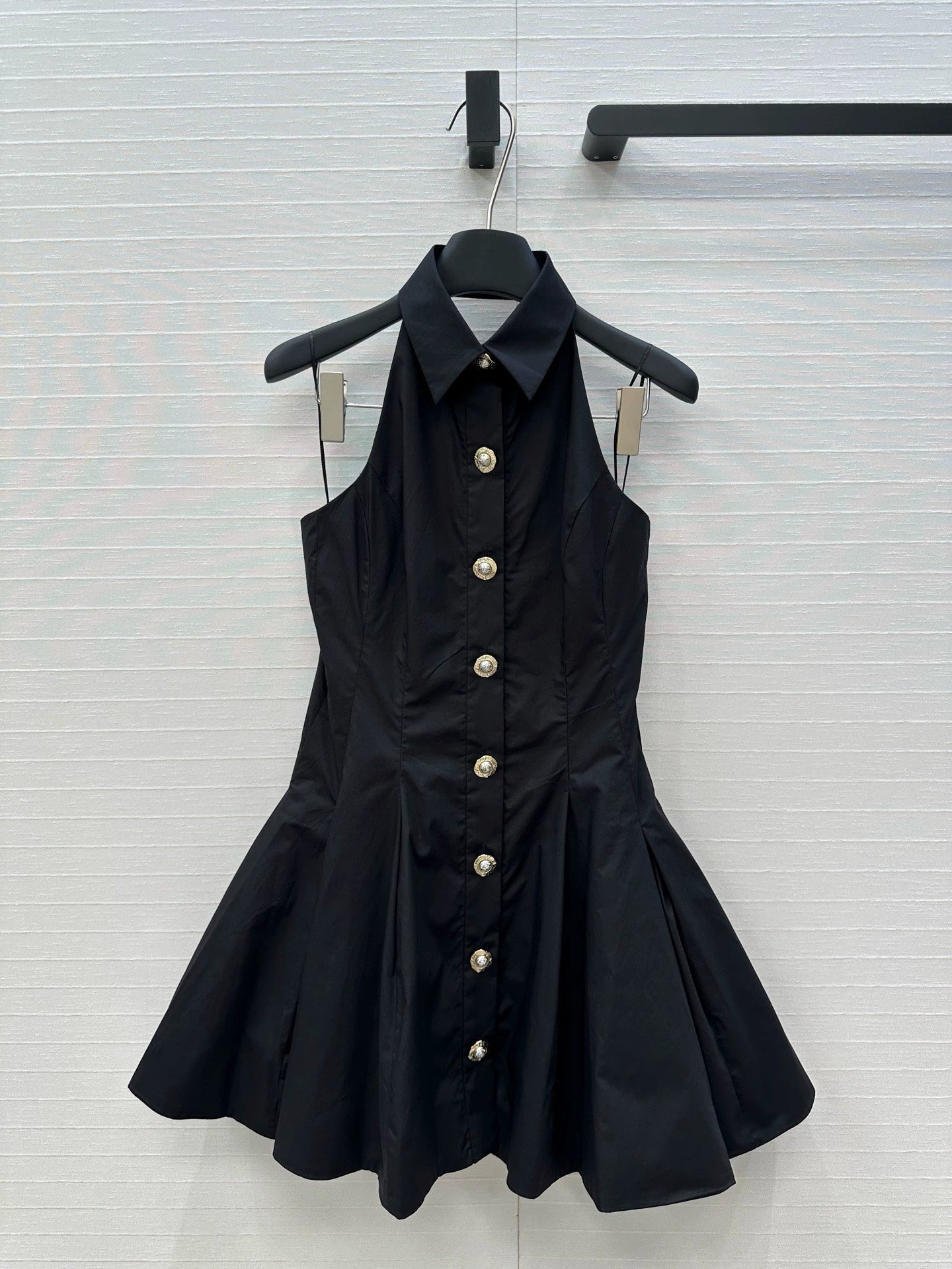 Ba 25 New Hanging Neck Sleeveless Dresses