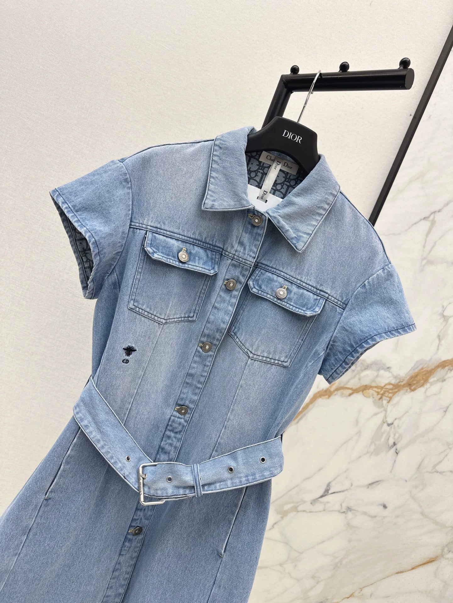 D 25 Spring/Summer New Cowboy Dress