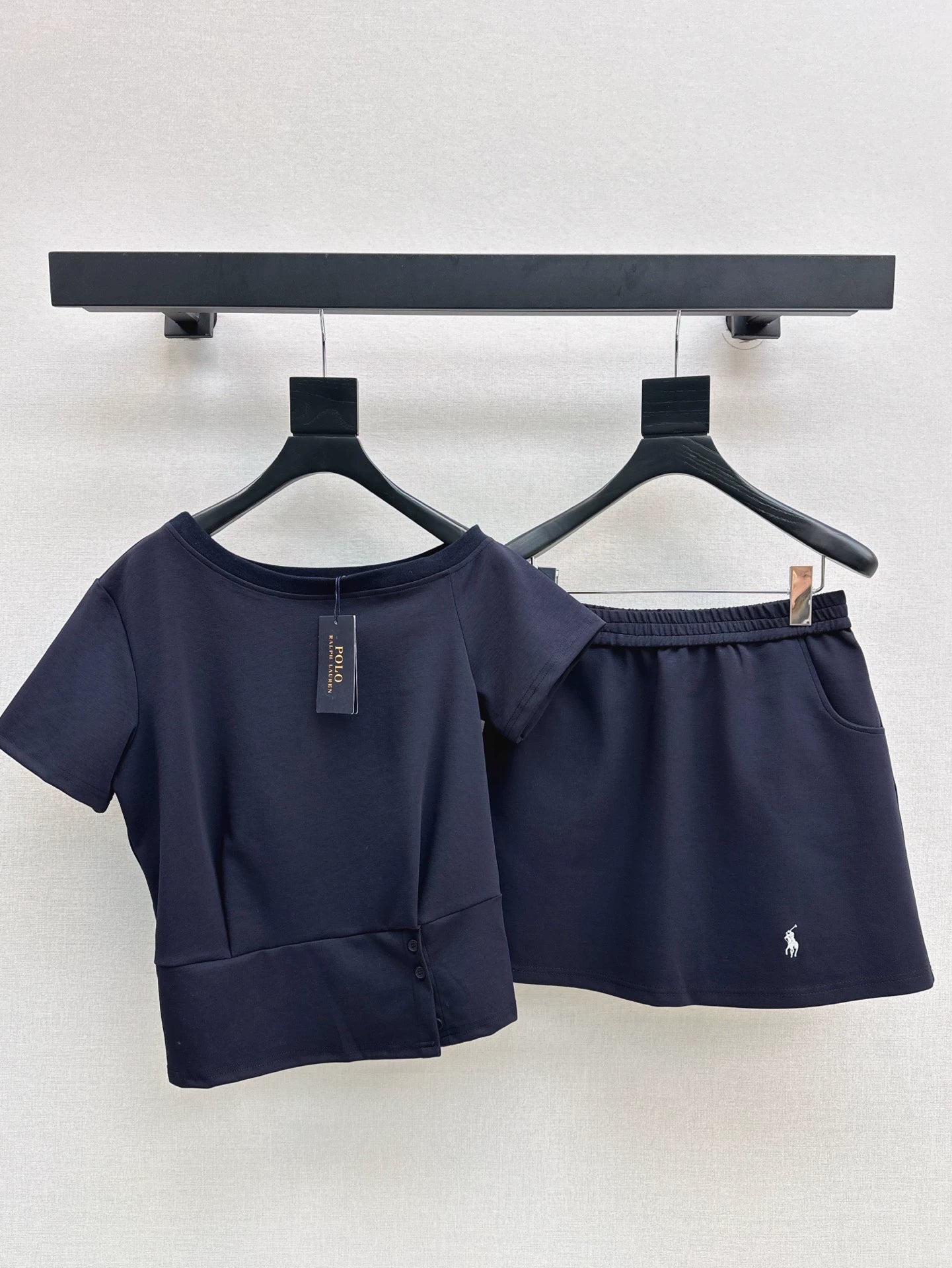 Ra 25 Spring/Summer New Slant Shoulder Design Suit