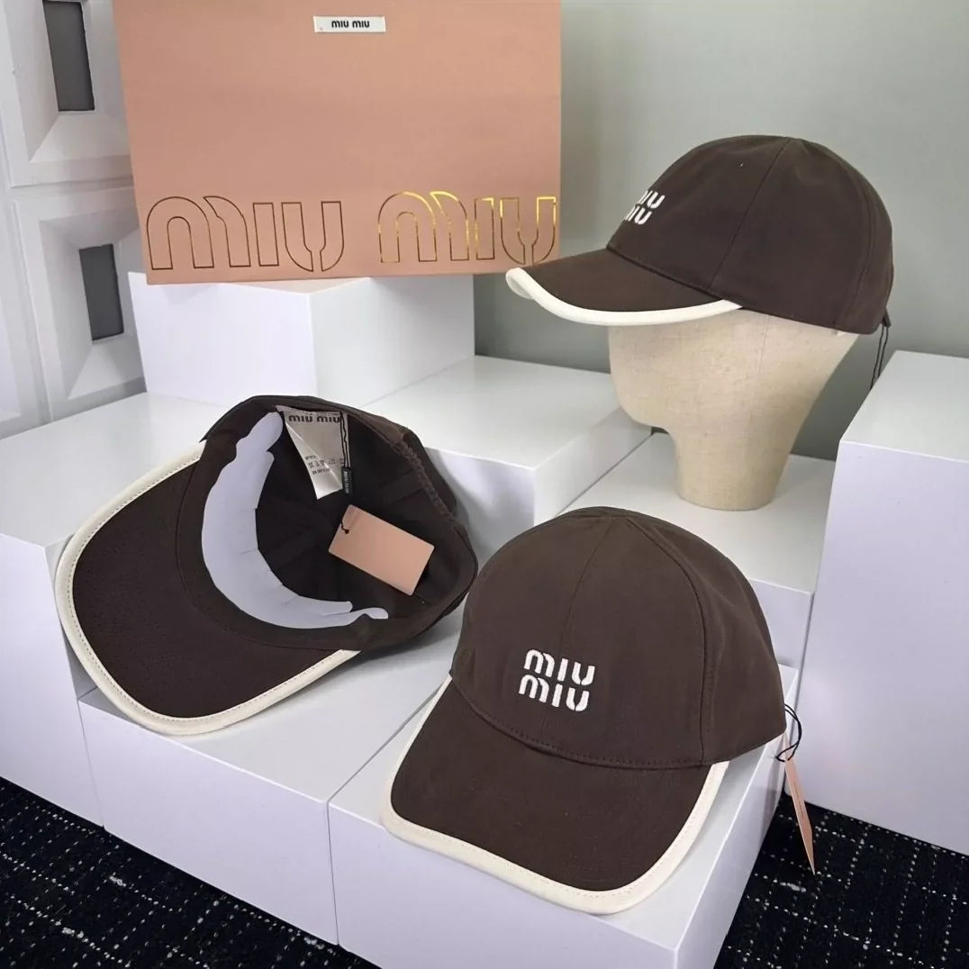 25 Summer New Letter Baseball Cap