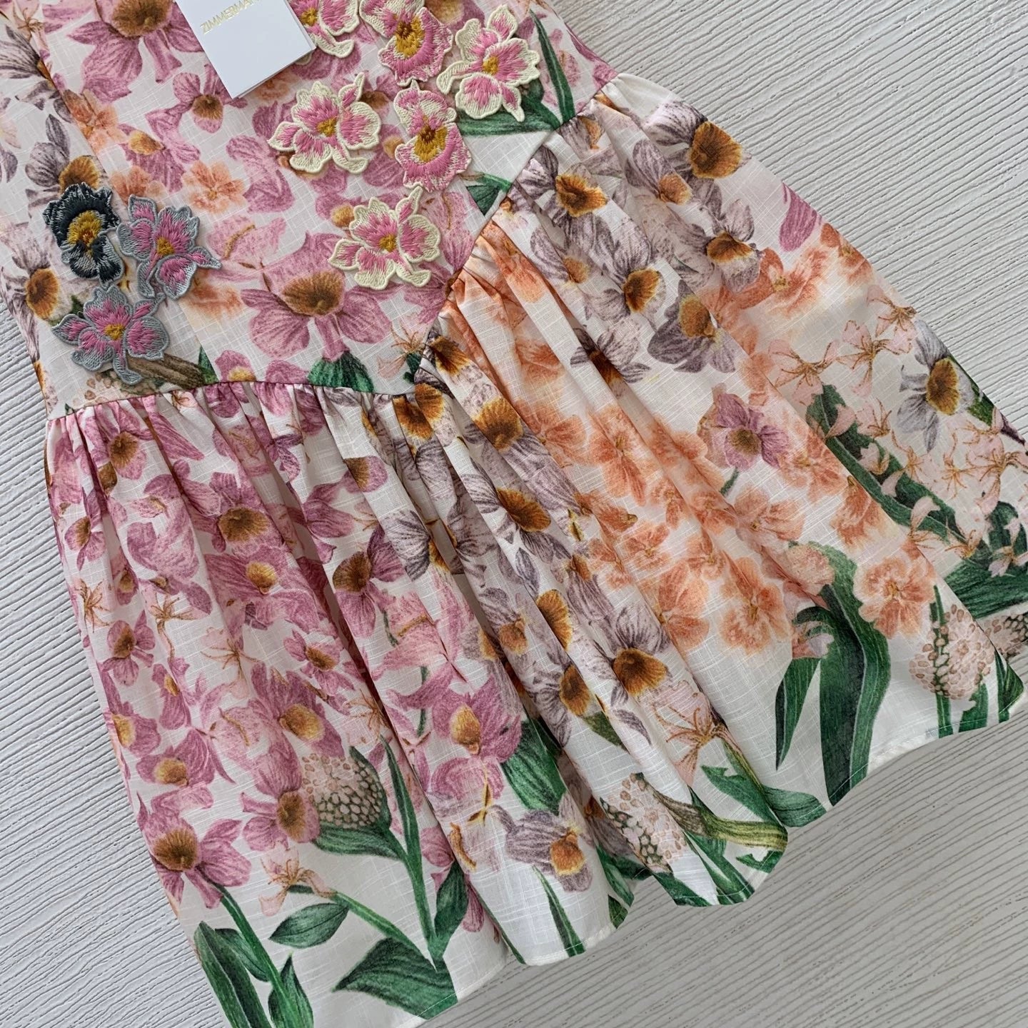 V 25 New holiday-inspired sleeveless tank dress with a full skirt and a puffy hem!