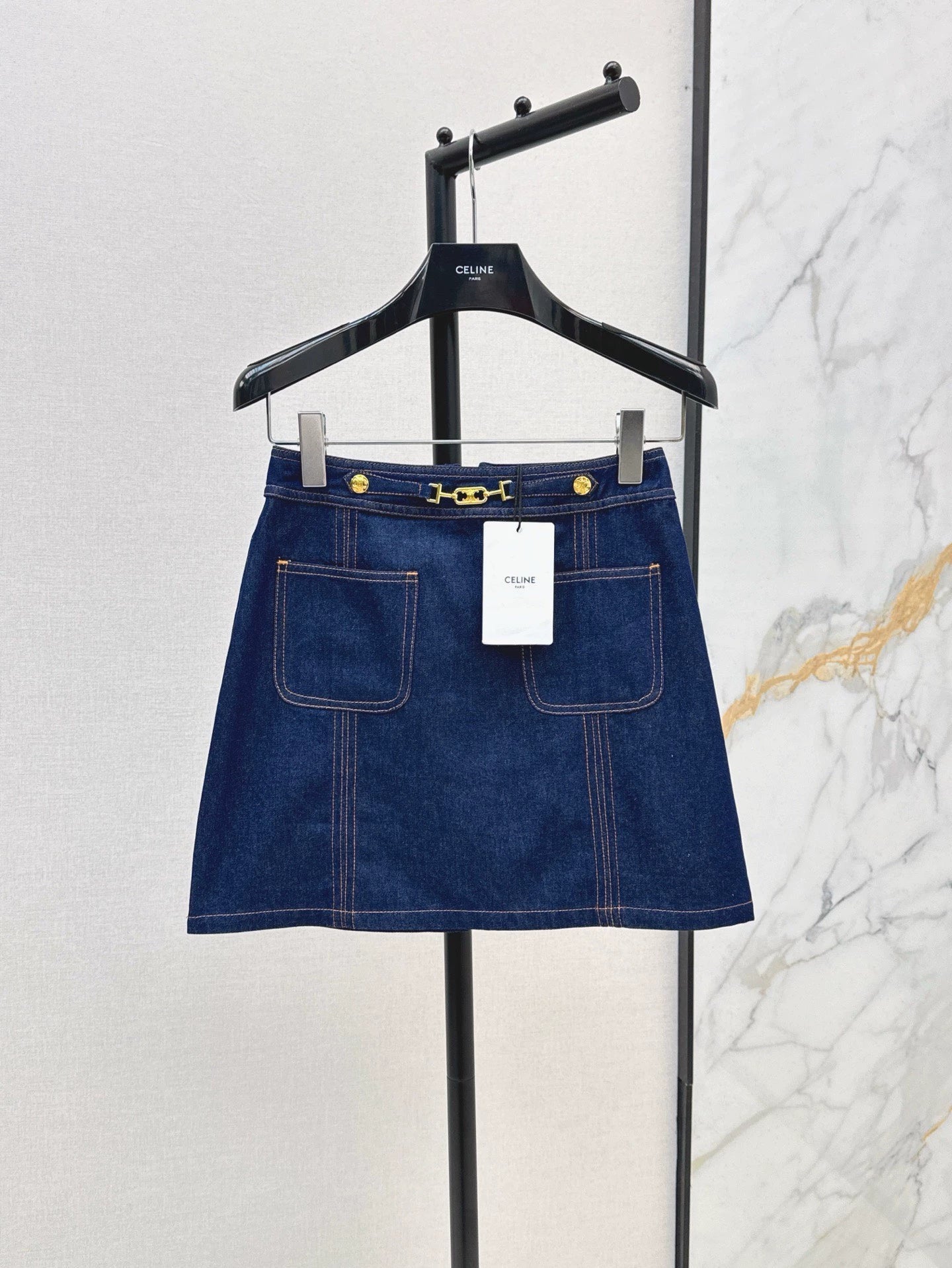 CE 25 Spring/Summer New Denim Skirts
