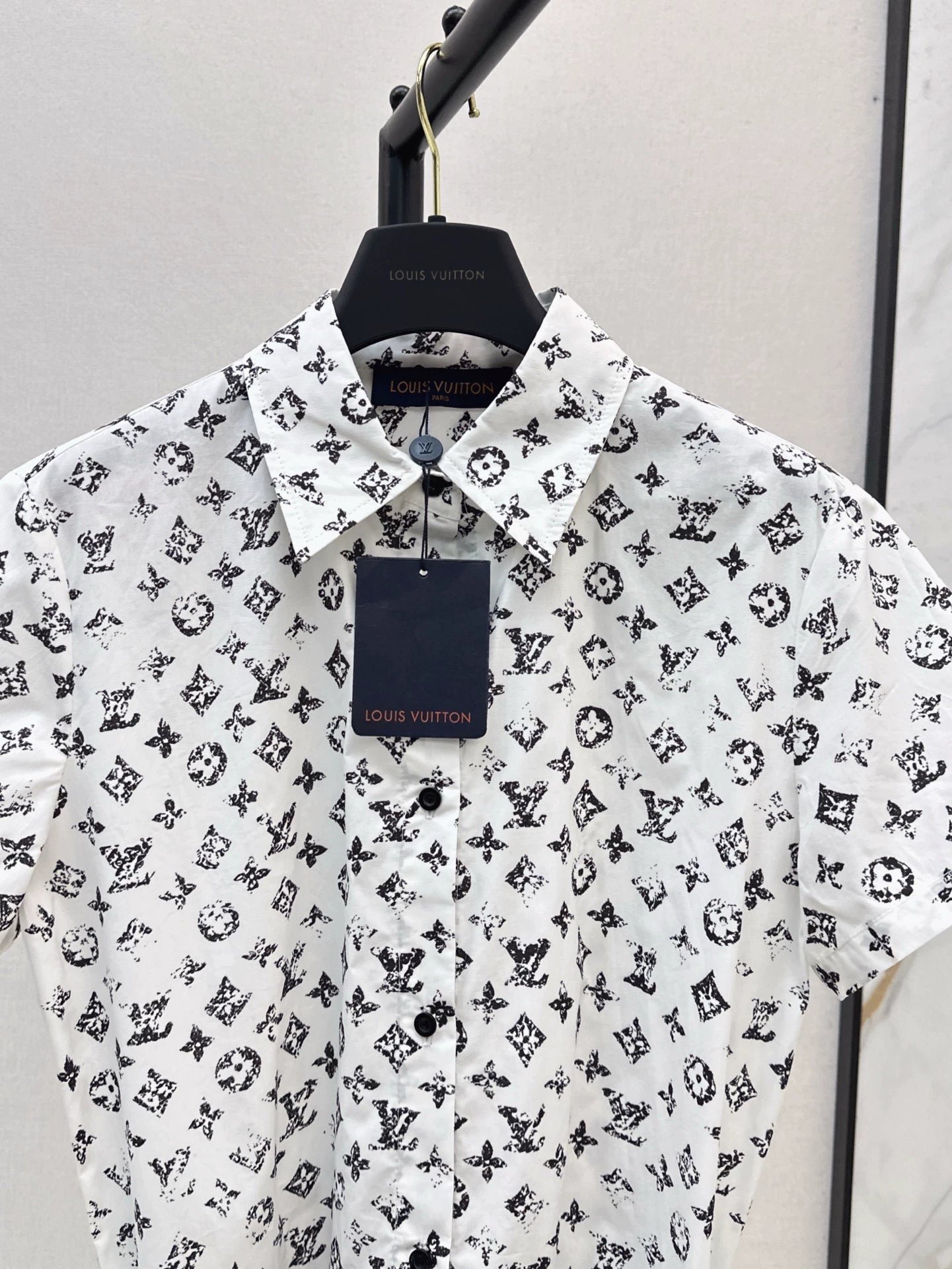L 25 Spring/Summer New Short Sleeve Dress