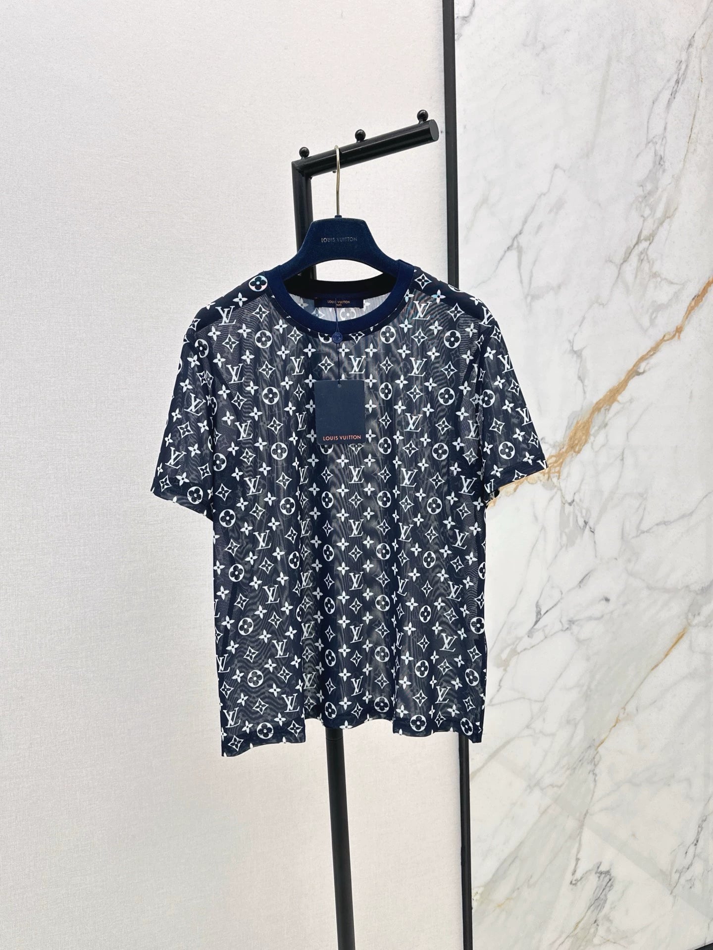 L 25 Spring/Summer Latest Classic Short Sleeve T-Shirt