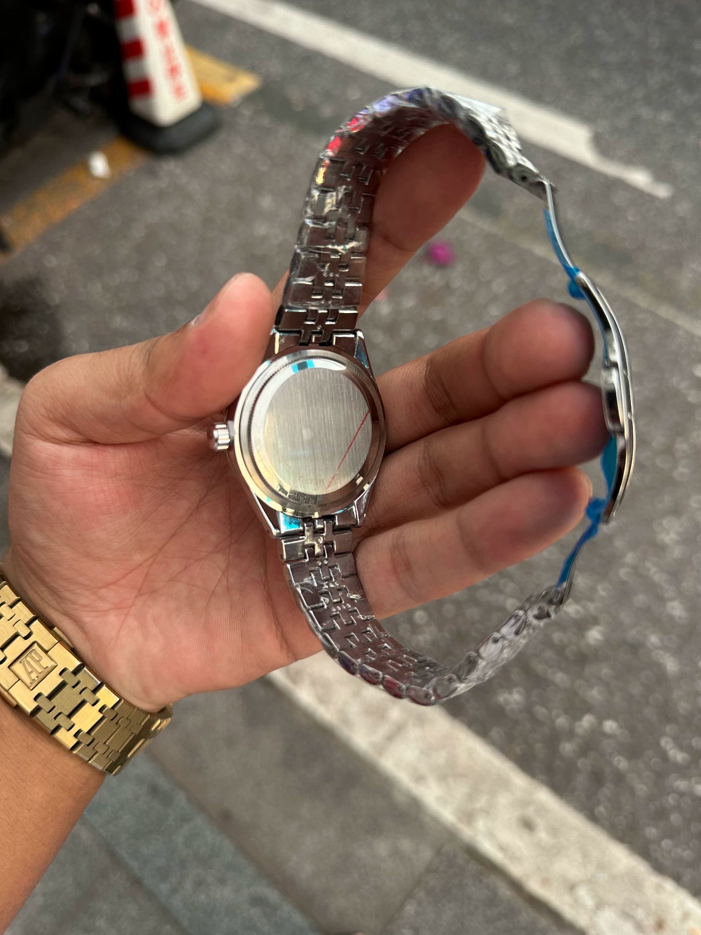 Full Diamond Series Women's Watch