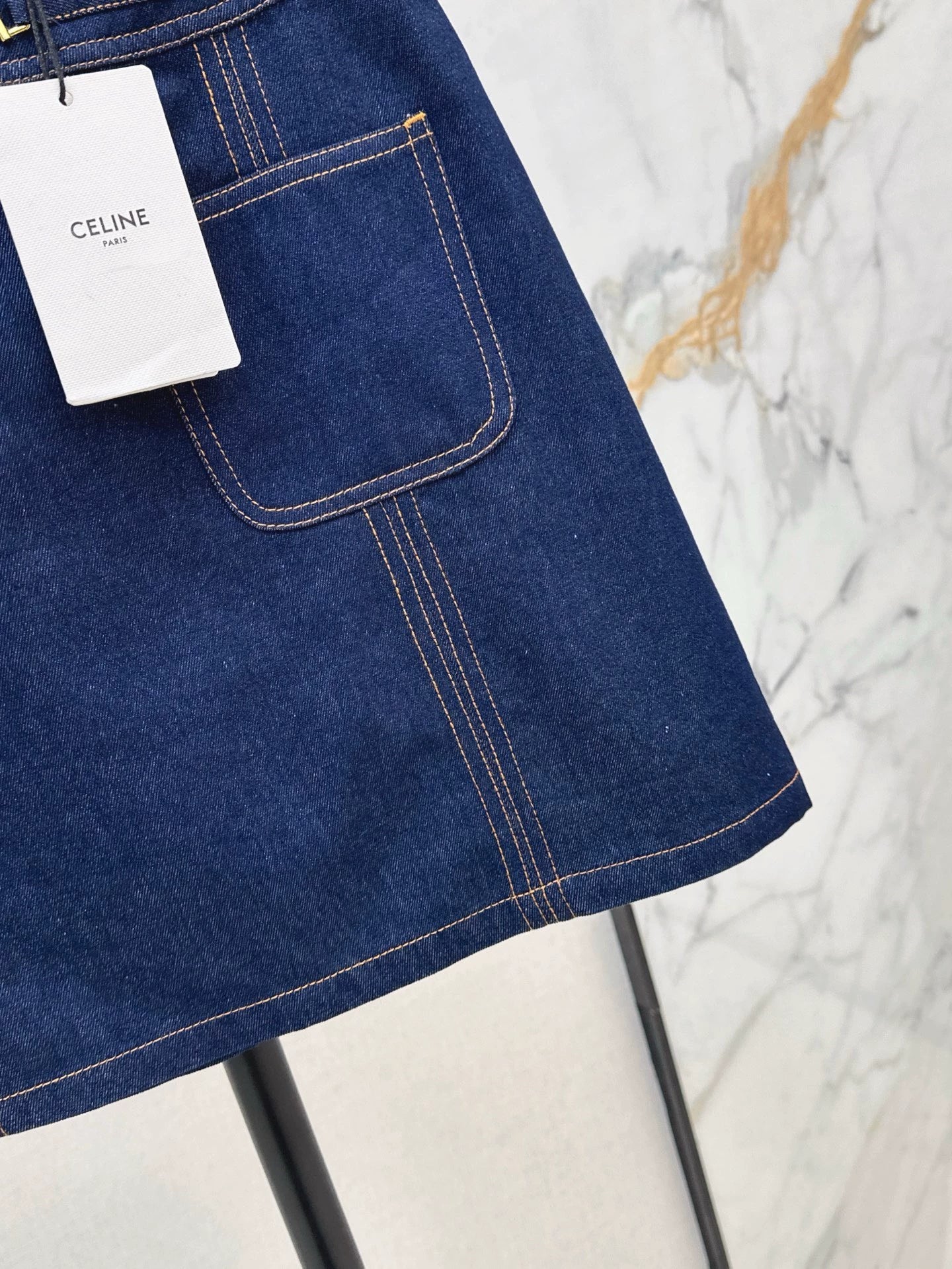 CE 25 Spring/Summer New Denim Skirts