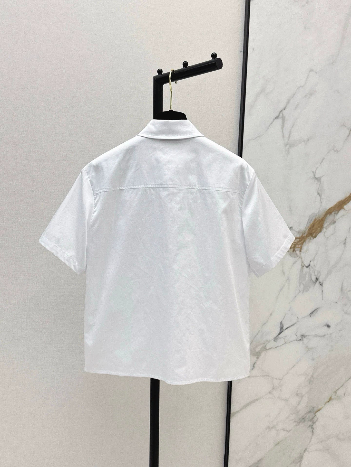 C 25 Spring/Summer New Short Sleeve Shirt