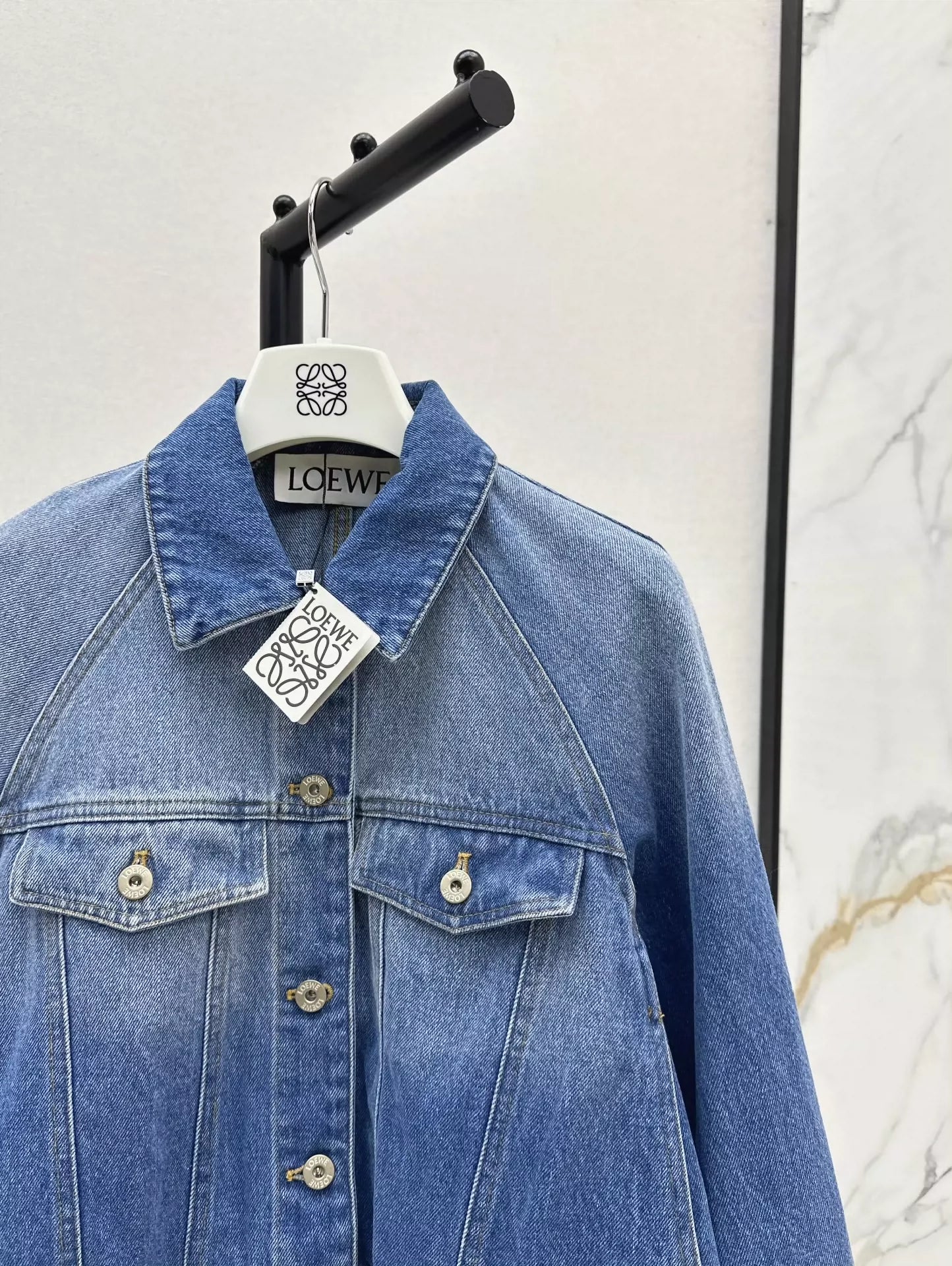 LO 25fw Jacket denim coat