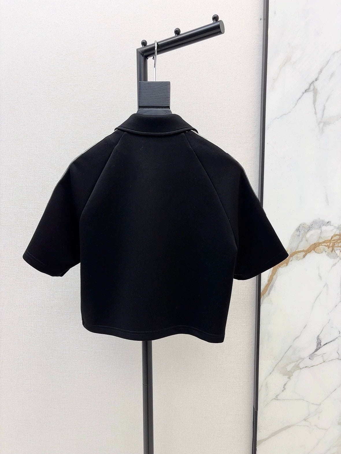 D 25 spring and summer latest stylish casual three-piece set small short jacket