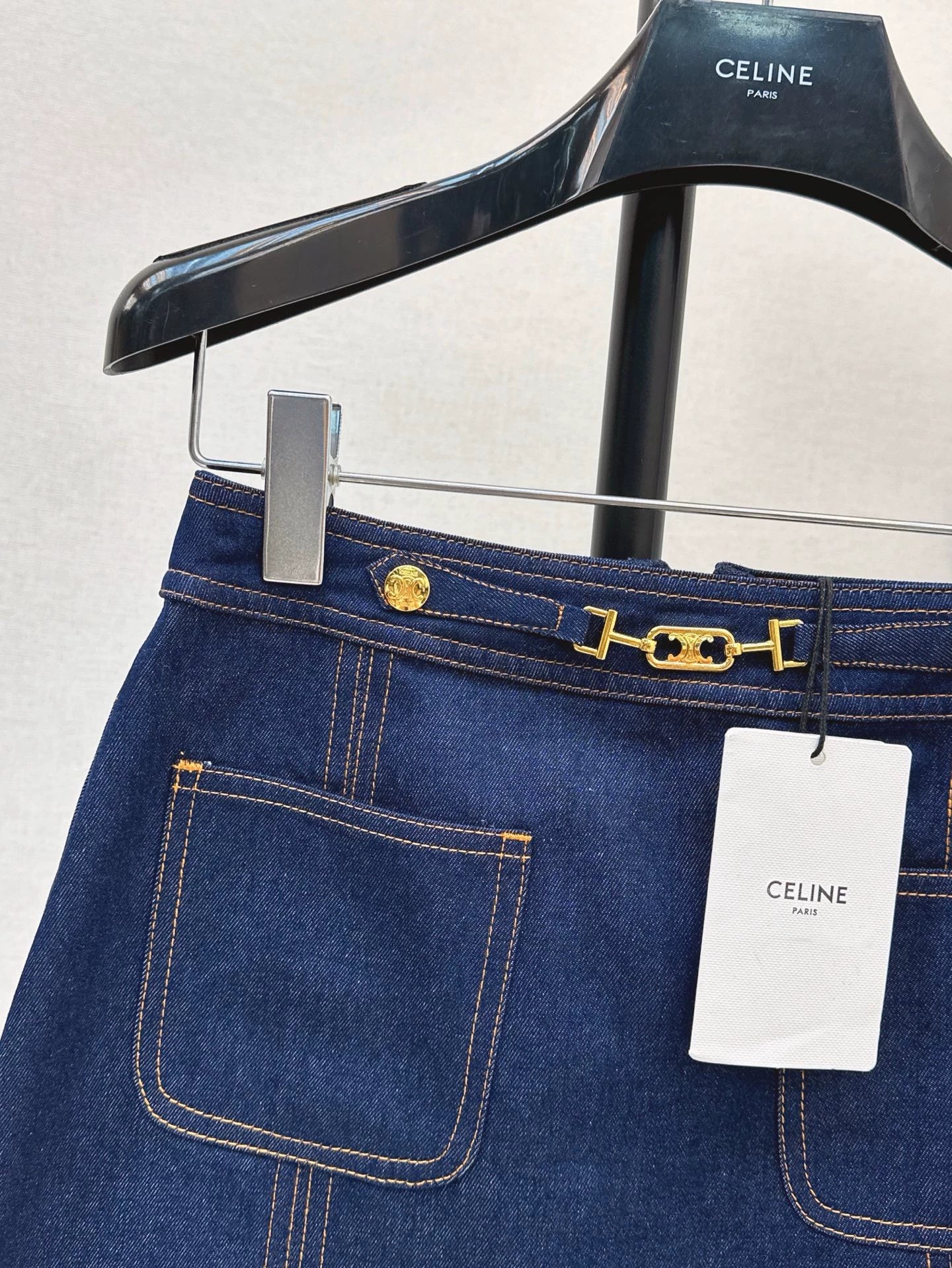 CE 25 Spring/Summer New Denim Skirts