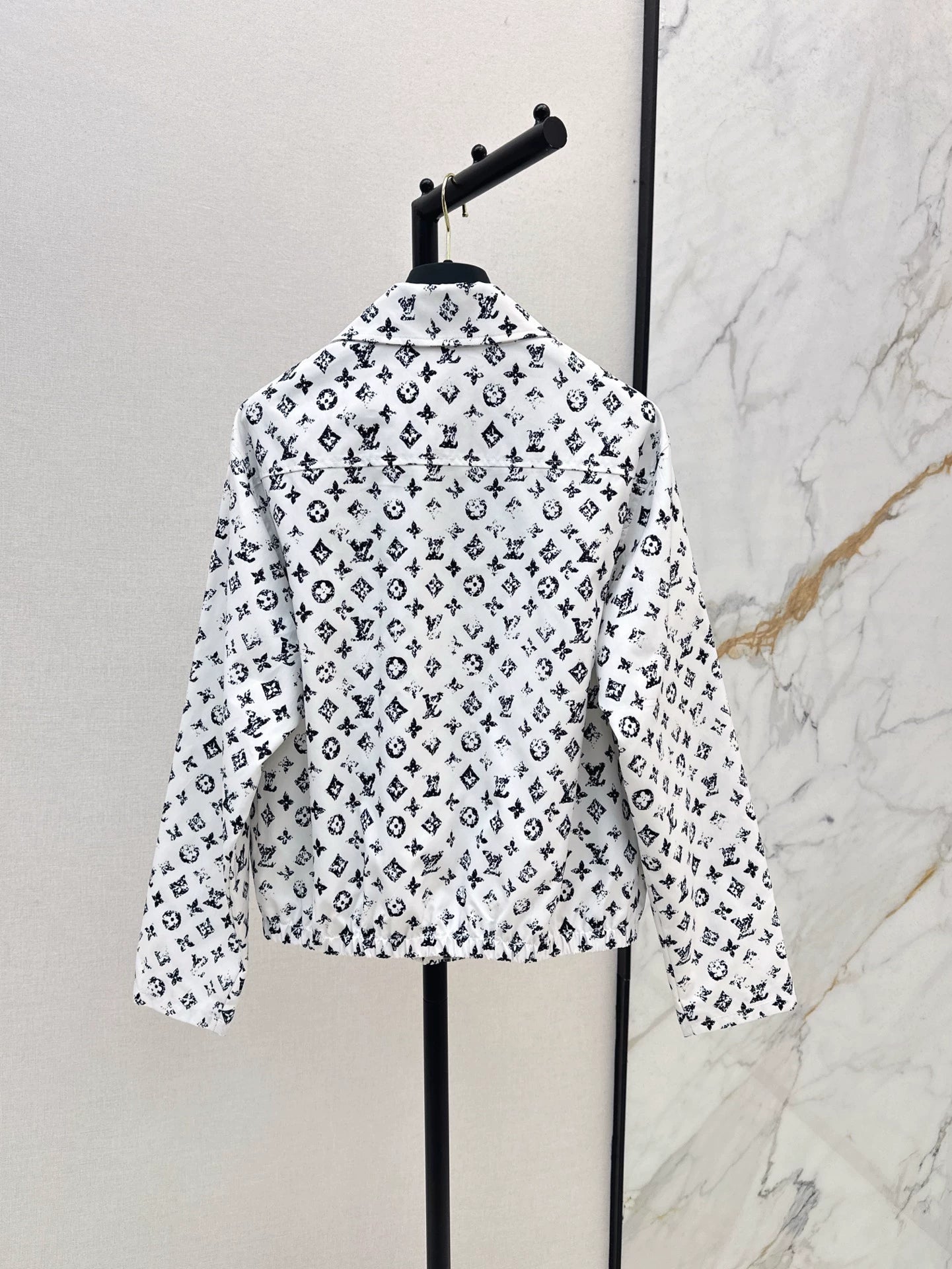 L 25 Spring/Summer New Style Full Print Jacket