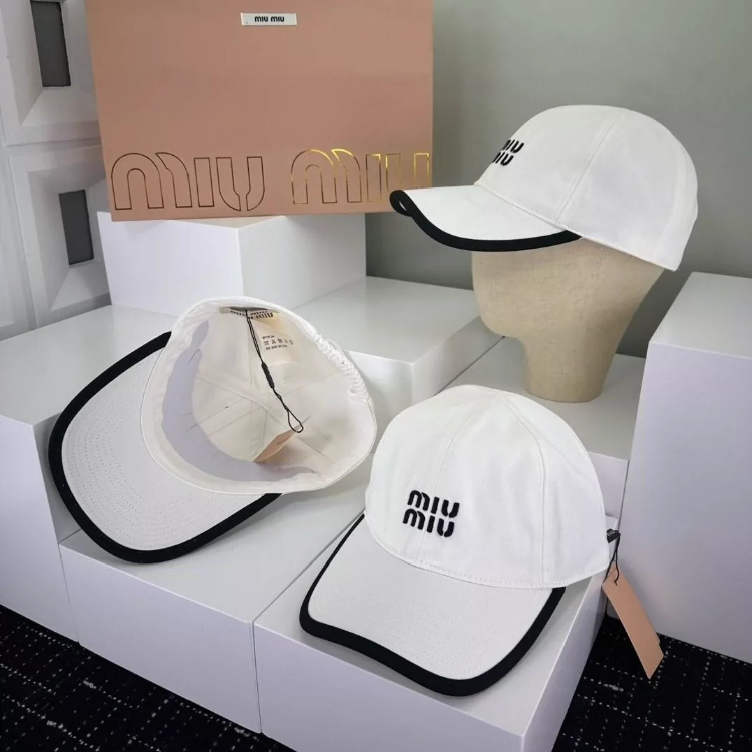 25 Summer New Letter Baseball Cap