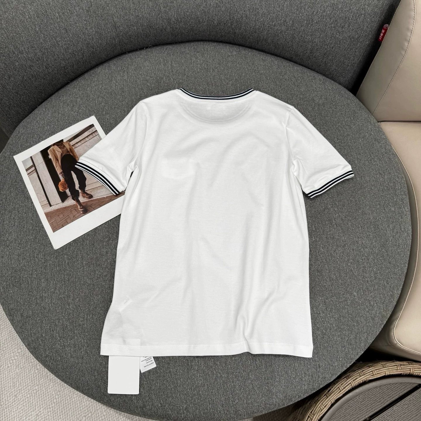 CE 25 Summer Travel Limited Series Striped T-shirt