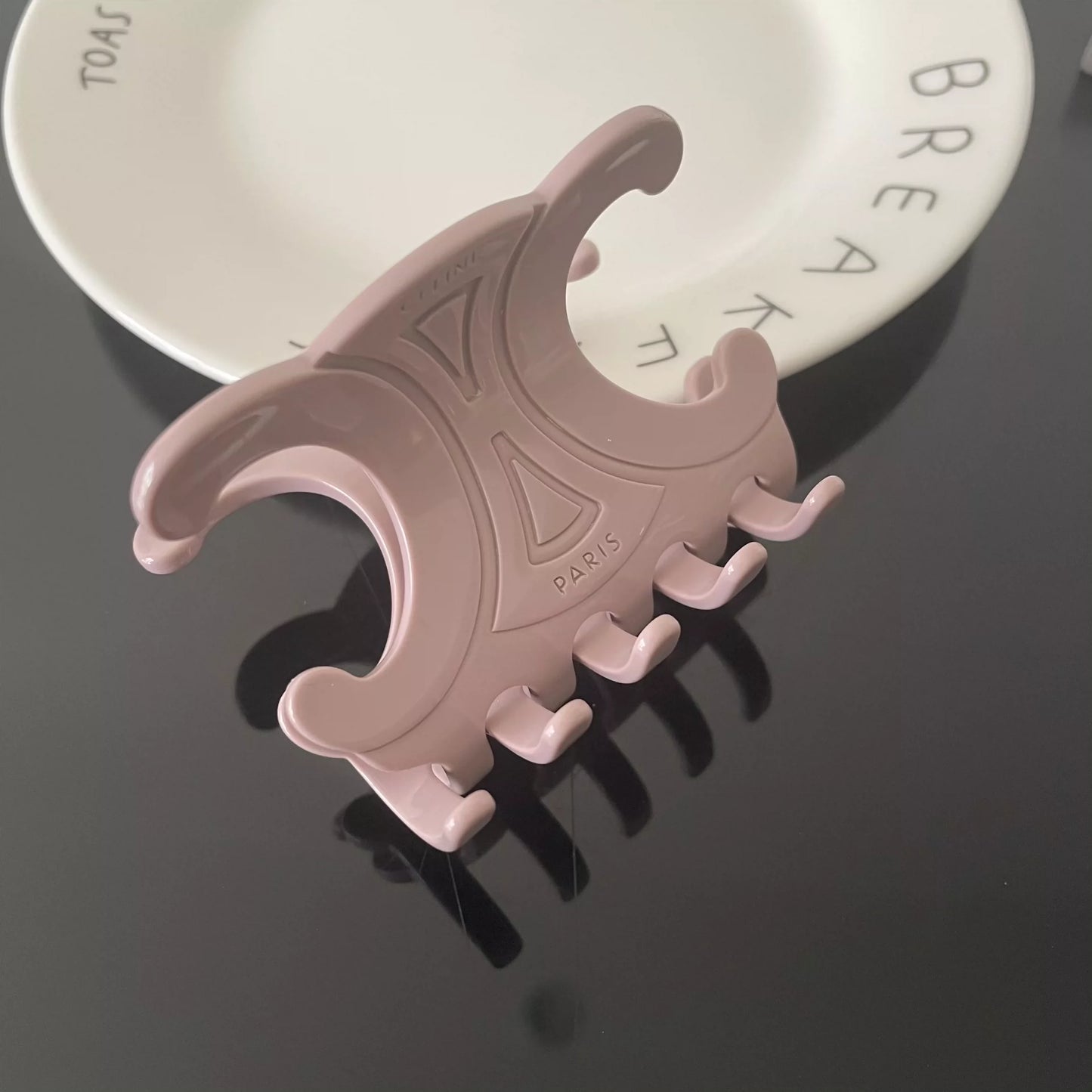 CE 25 Acetate Shark Clip(FIVE COLOR)