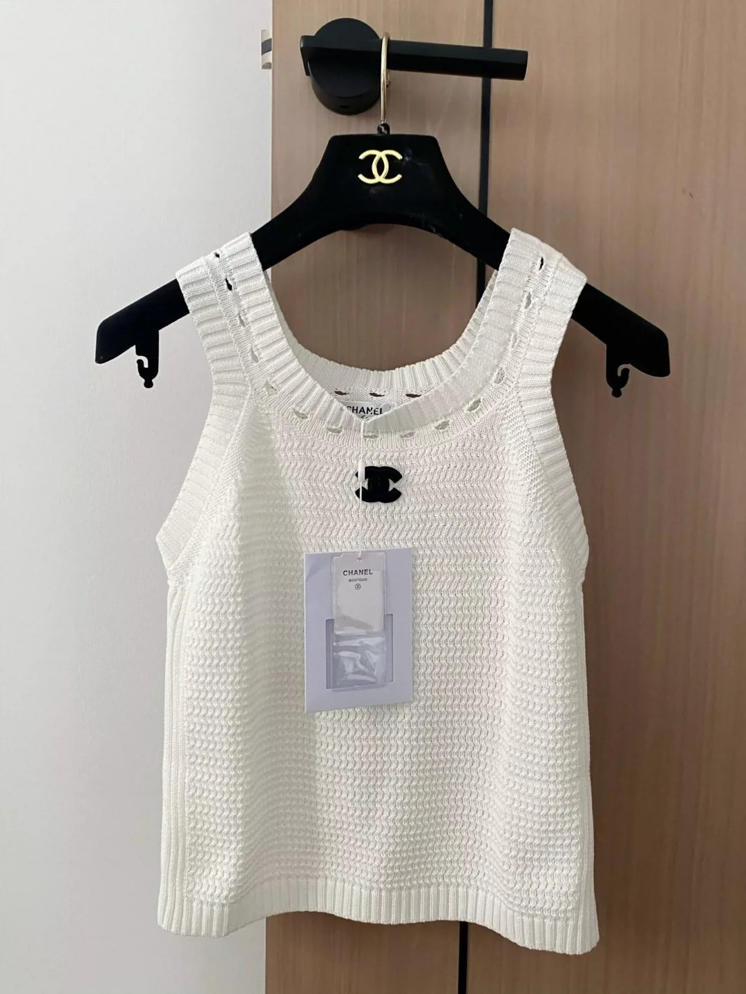 C 25 New Classic Simple Knit Vest
