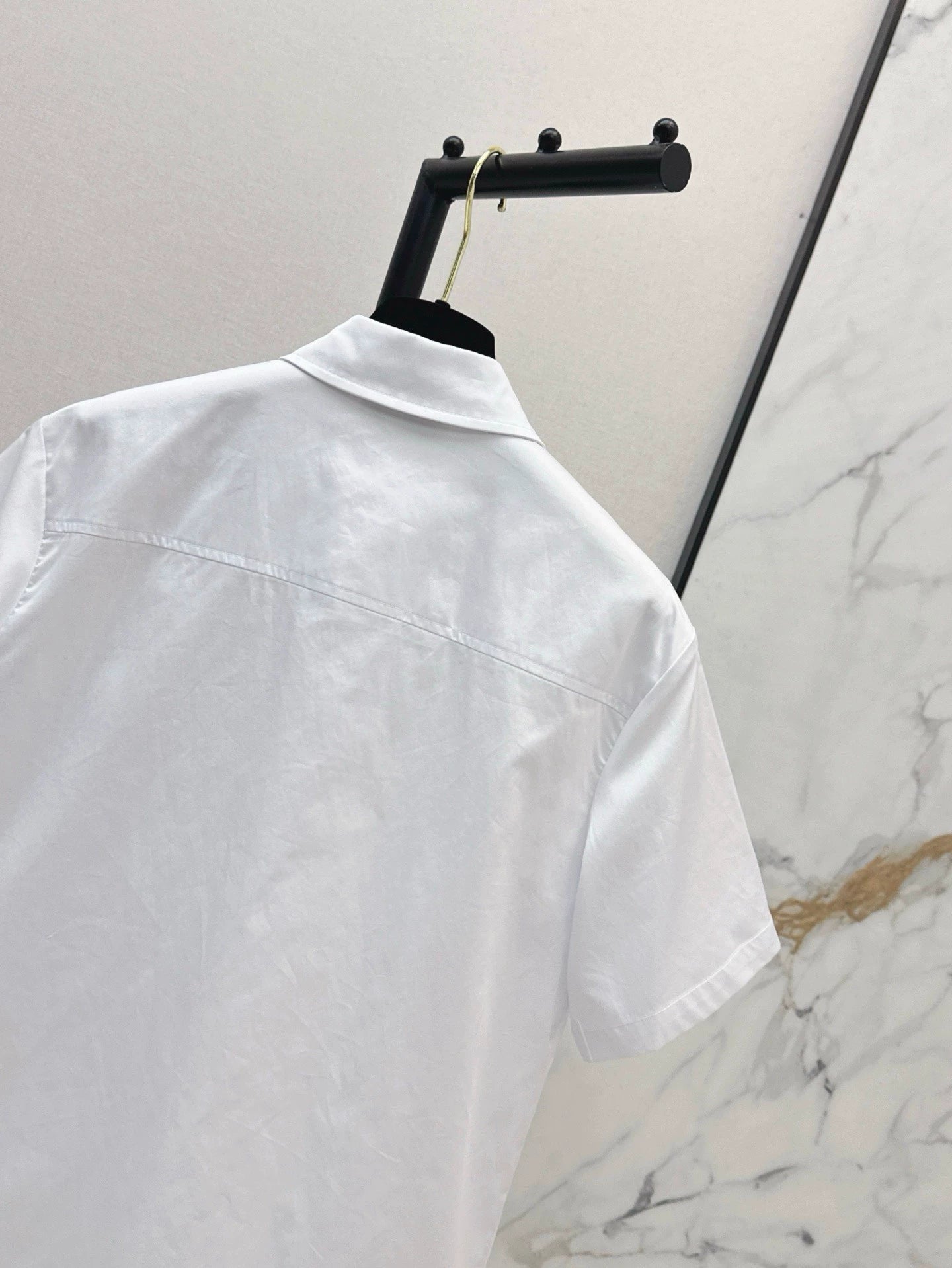 C 25 Spring/Summer New Short Sleeve Shirt