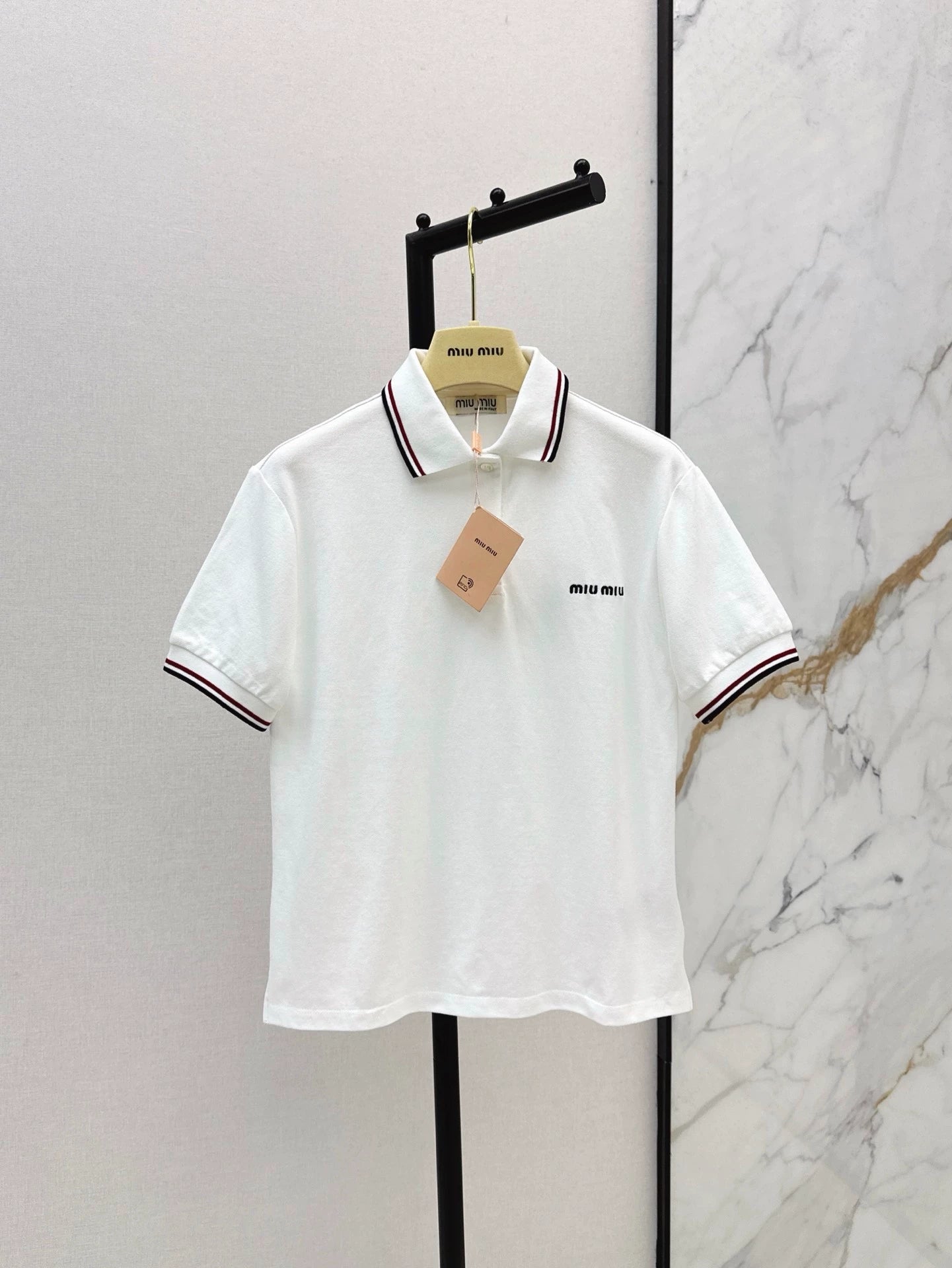 M 25 New Tops College Style Short Sleeve
