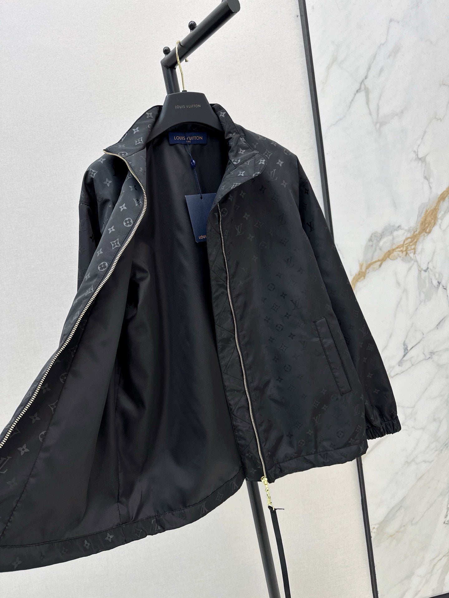 L 25 Spring/Summer New Standing Lapel Jacket Coat