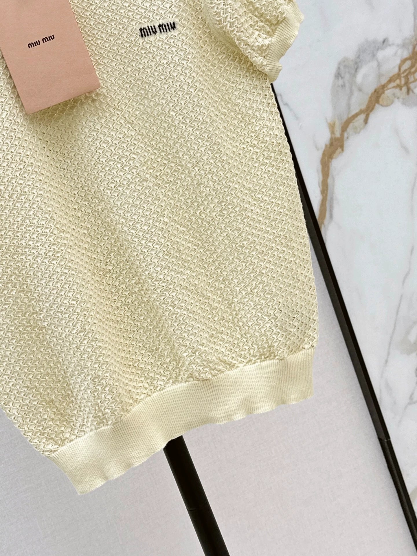 M 25 Early Autumn New Style Sweet Girl Outfits Age-Reducing Polo Sweater