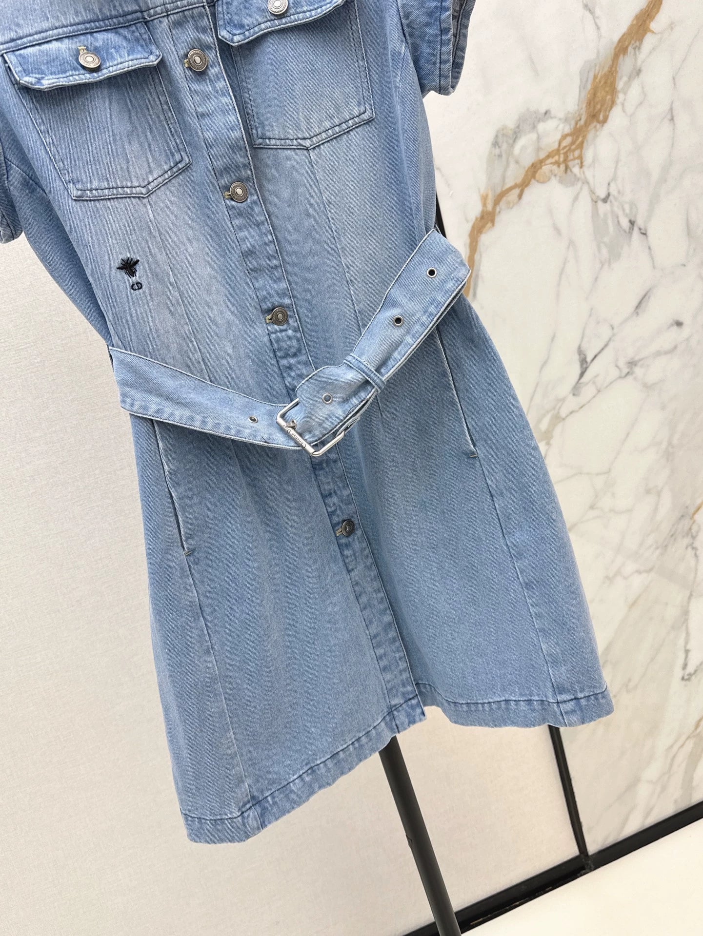 D 25 Spring/Summer New Cowboy Dress