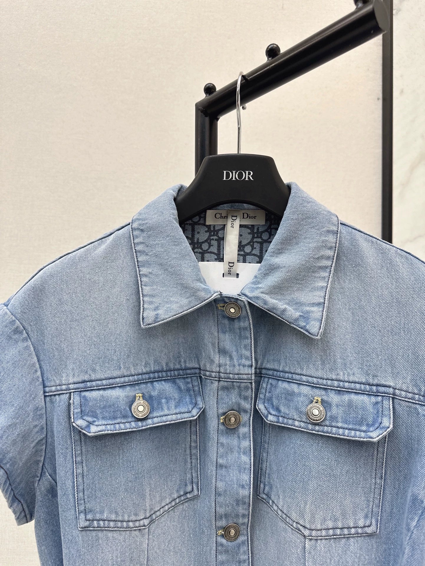 D 25 Spring/Summer New Cowboy Dress