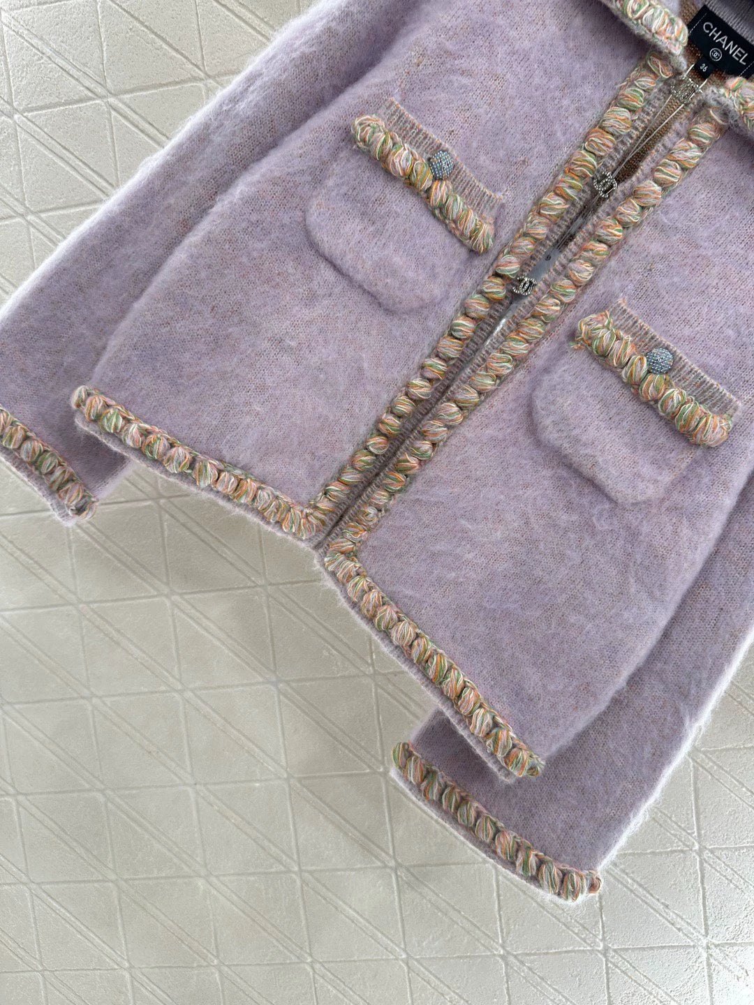C 25 Wool woven jacket