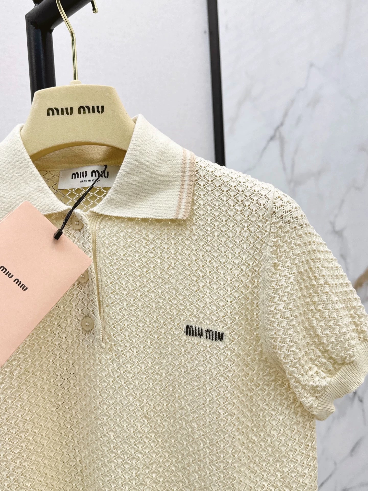 M 25 Early Autumn New Style Sweet Girl Outfits Age-Reducing Polo Sweater