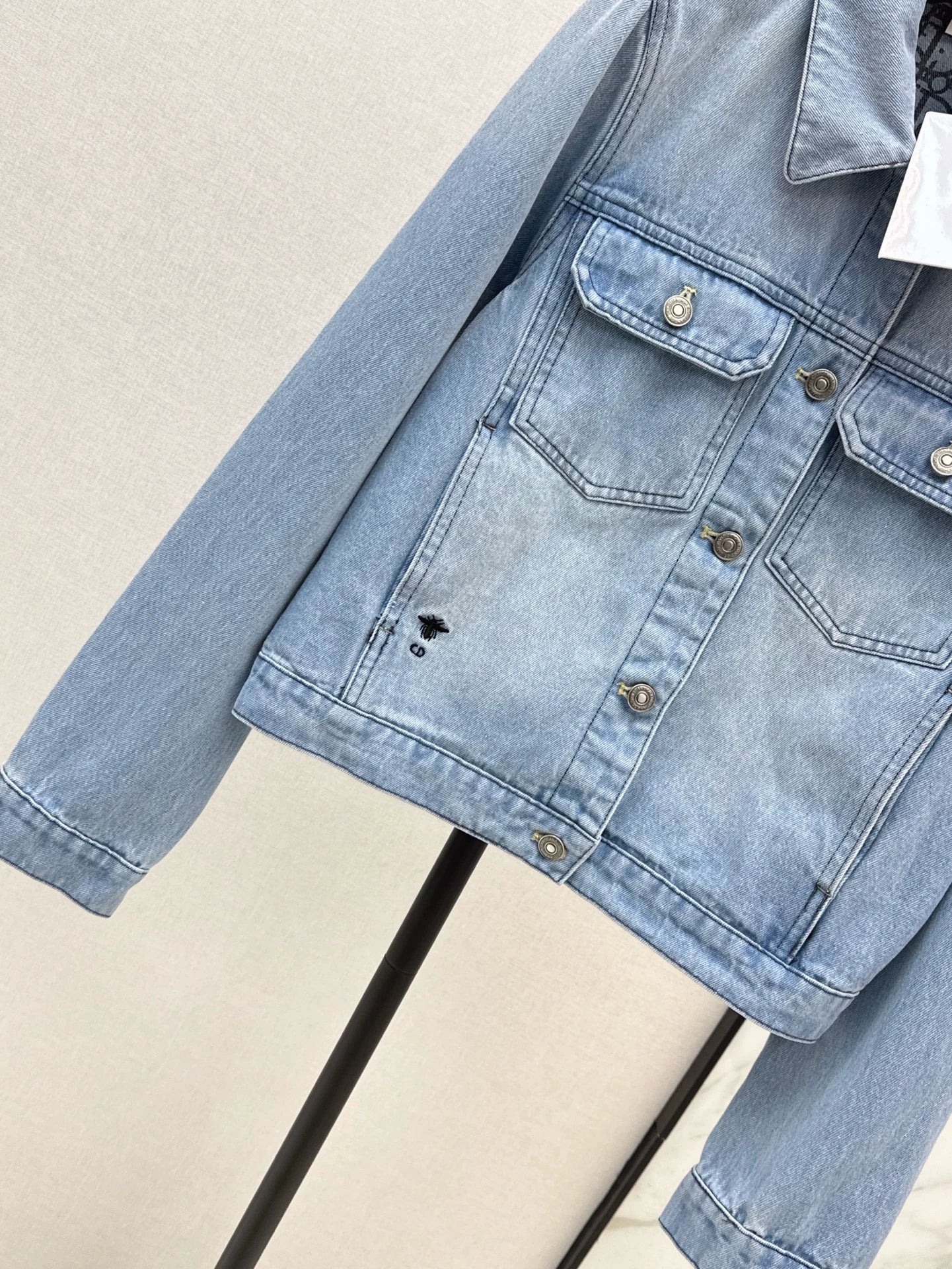 D 25 Spring/Summer New Denim Jacket