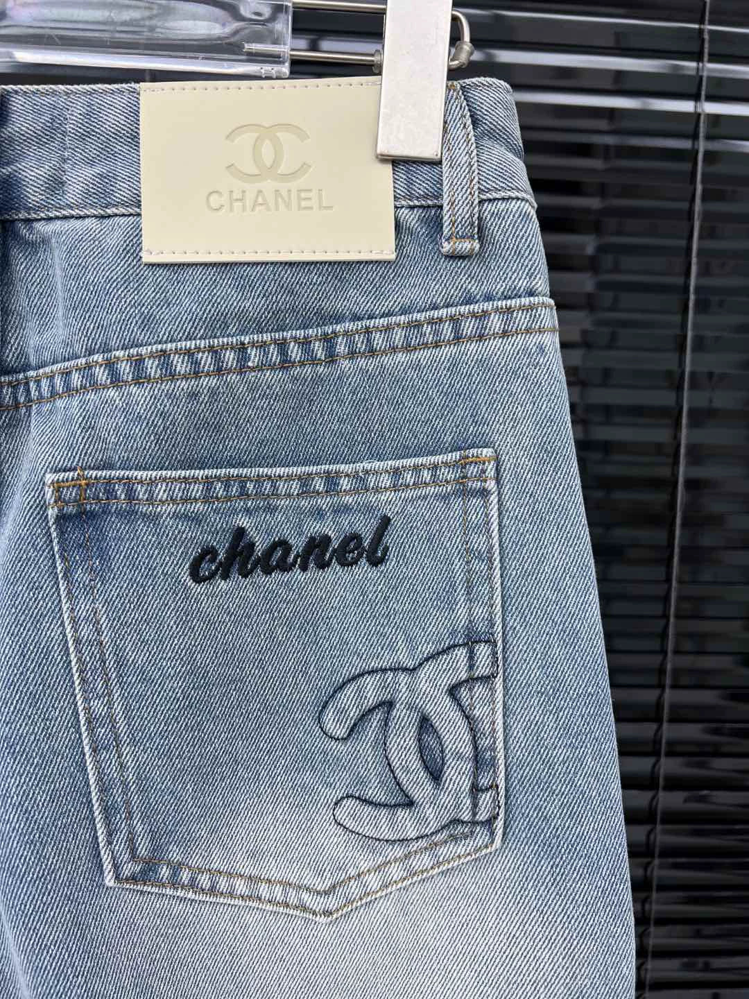 C 25 New Arrivals Straight-leg Pants High Waist Straight-leg Style