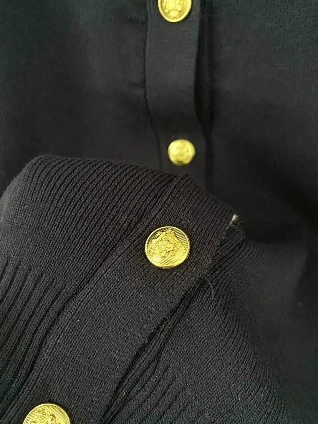 CE 25 new single-breasted sleeveless knitted vest
