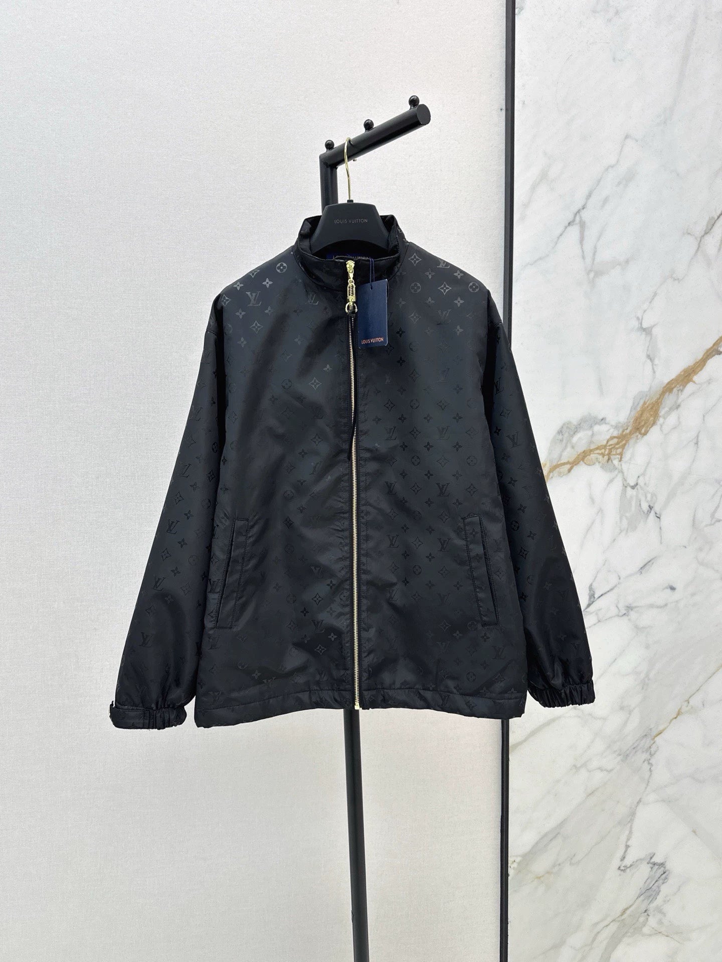L 25 Spring/Summer New Standing Lapel Jacket Coat