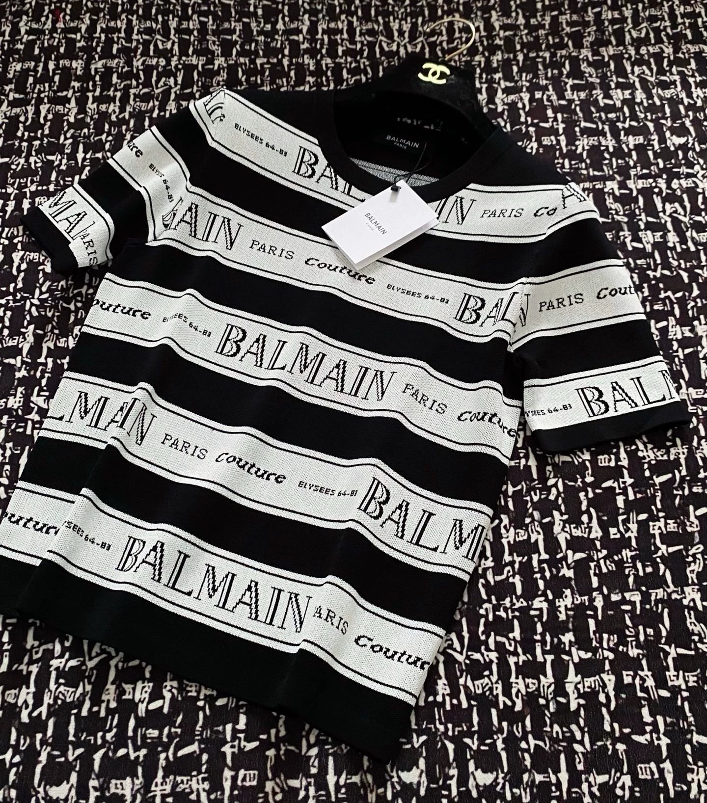 BAL 25 Tricolor Short Sleeve
