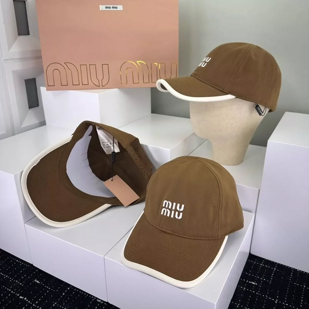 25 Summer New Letter Baseball Cap