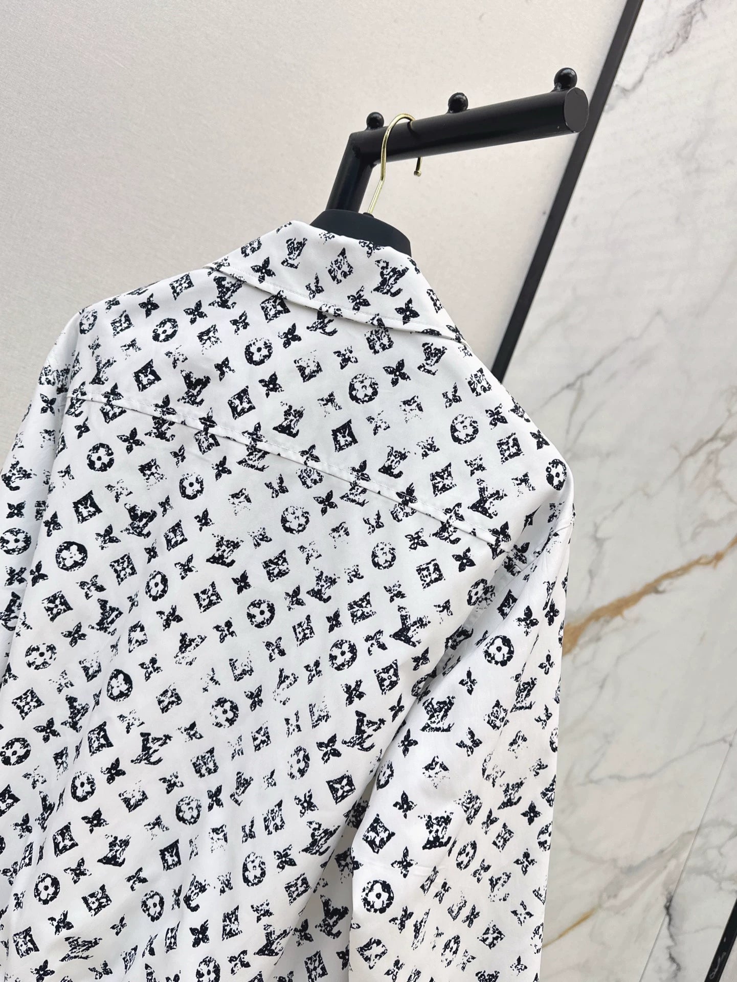 L 25 Spring/Summer New Style Full Print Jacket
