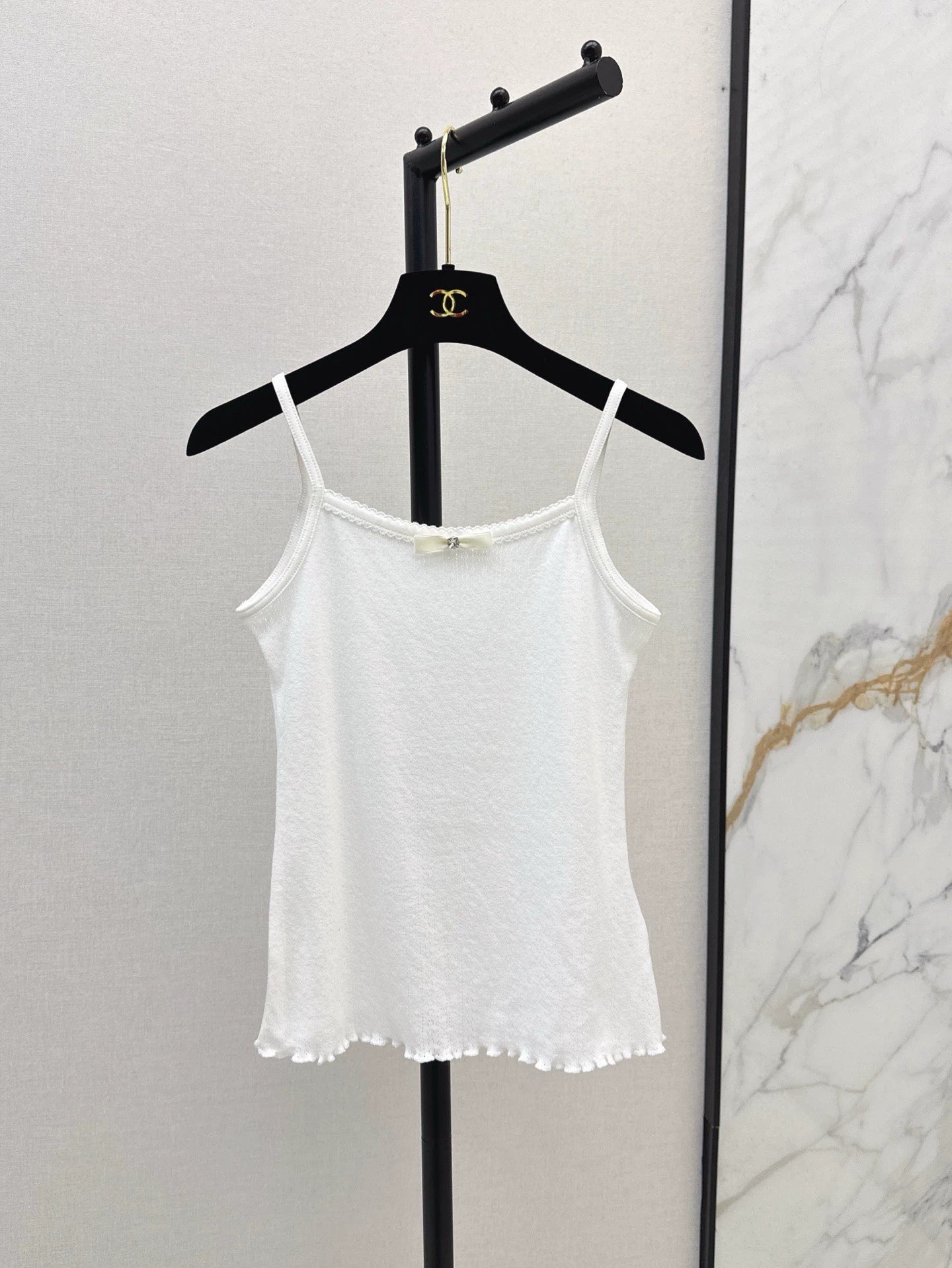 C 25 Spring/Summer Newest Hollow Cotton Suspenders
