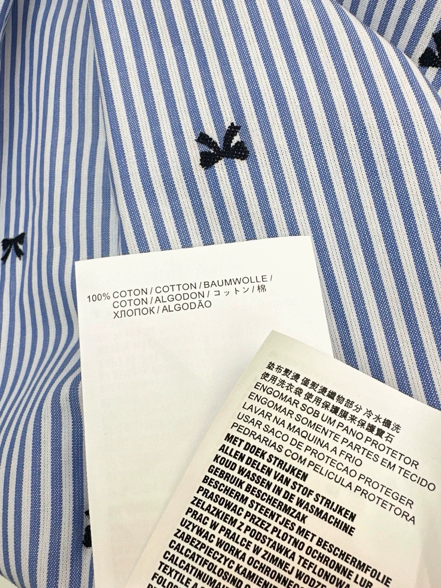 M 25 Spring/Summer Latest Bow Tic Tac Toe Patterned Shirt Dresses