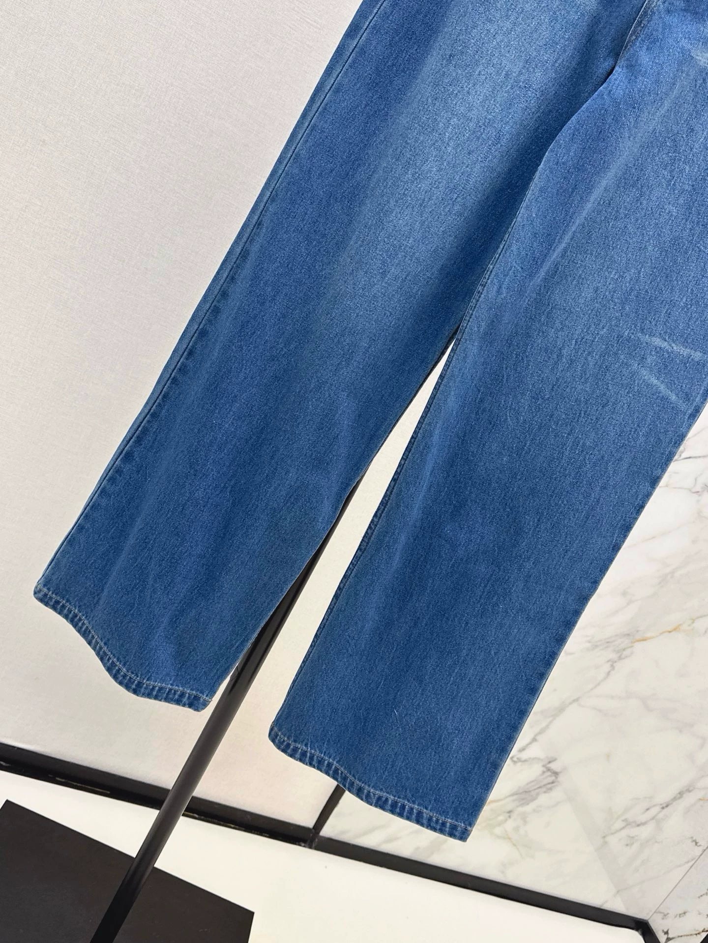 chl 25 25 Spring/Summer New Straight wide-leg high waist jeans
