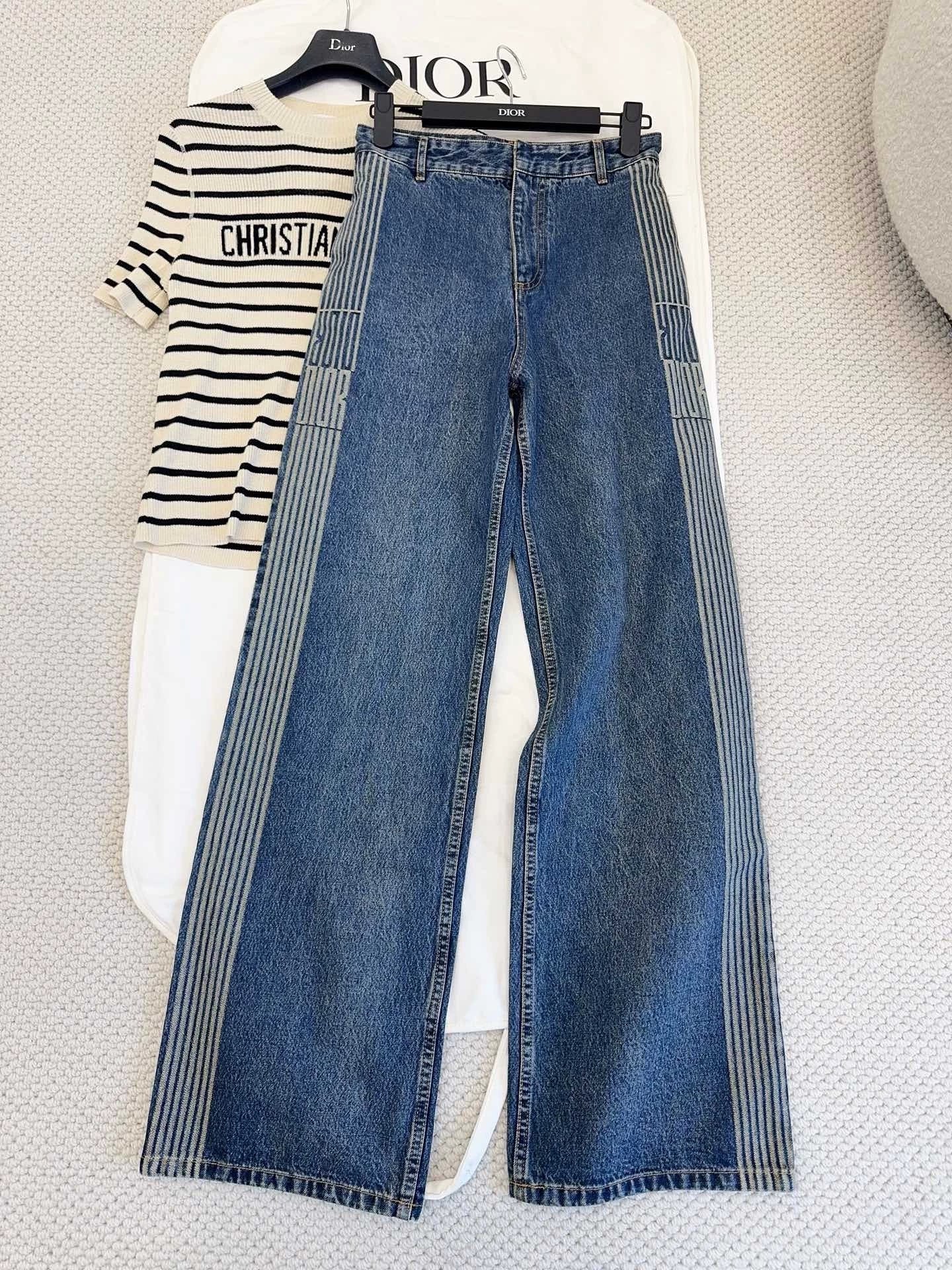 25 new summer casual straight jeans