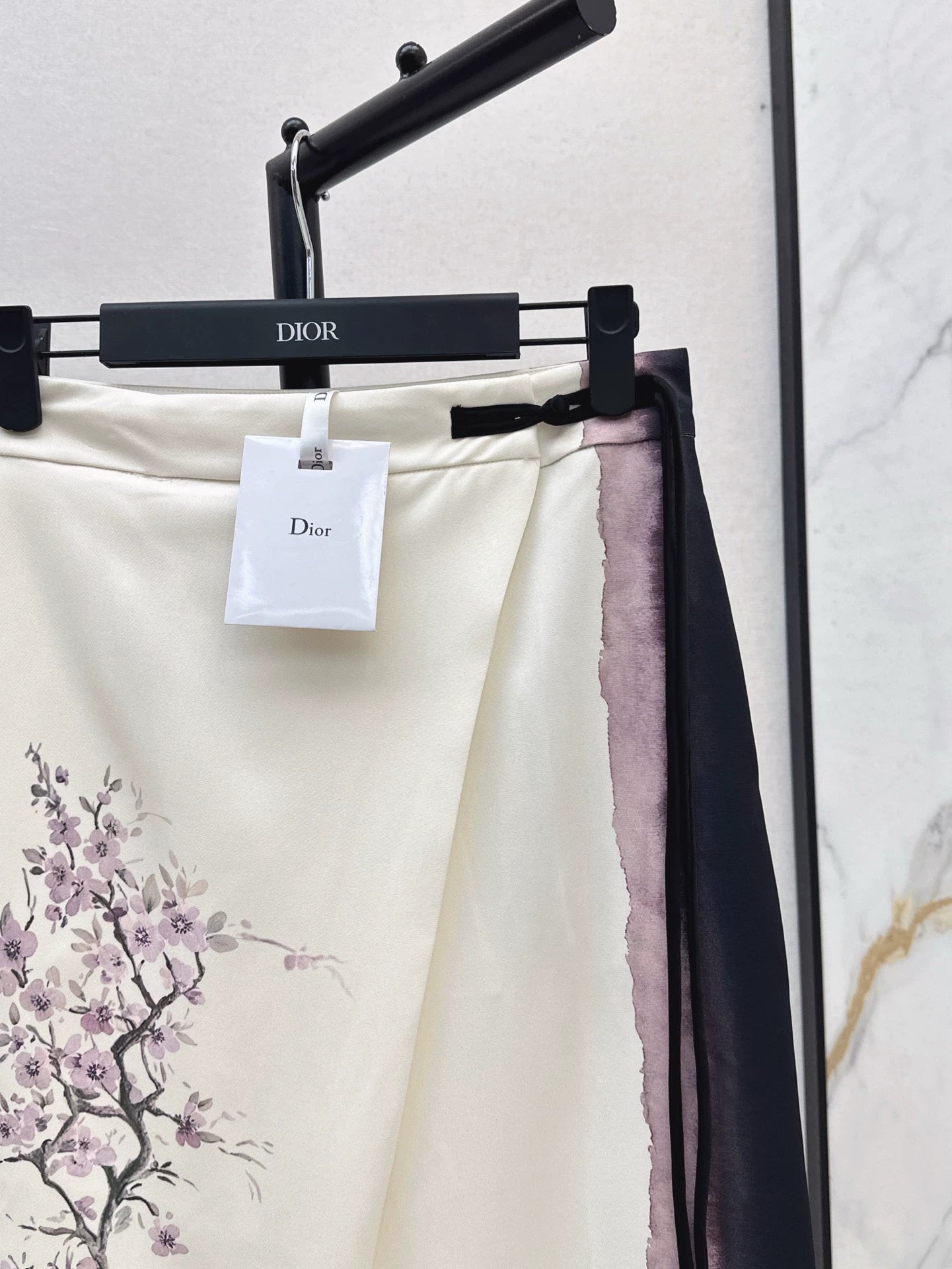 D 25 Spring and Summer New High Waist Wide Leg Pants