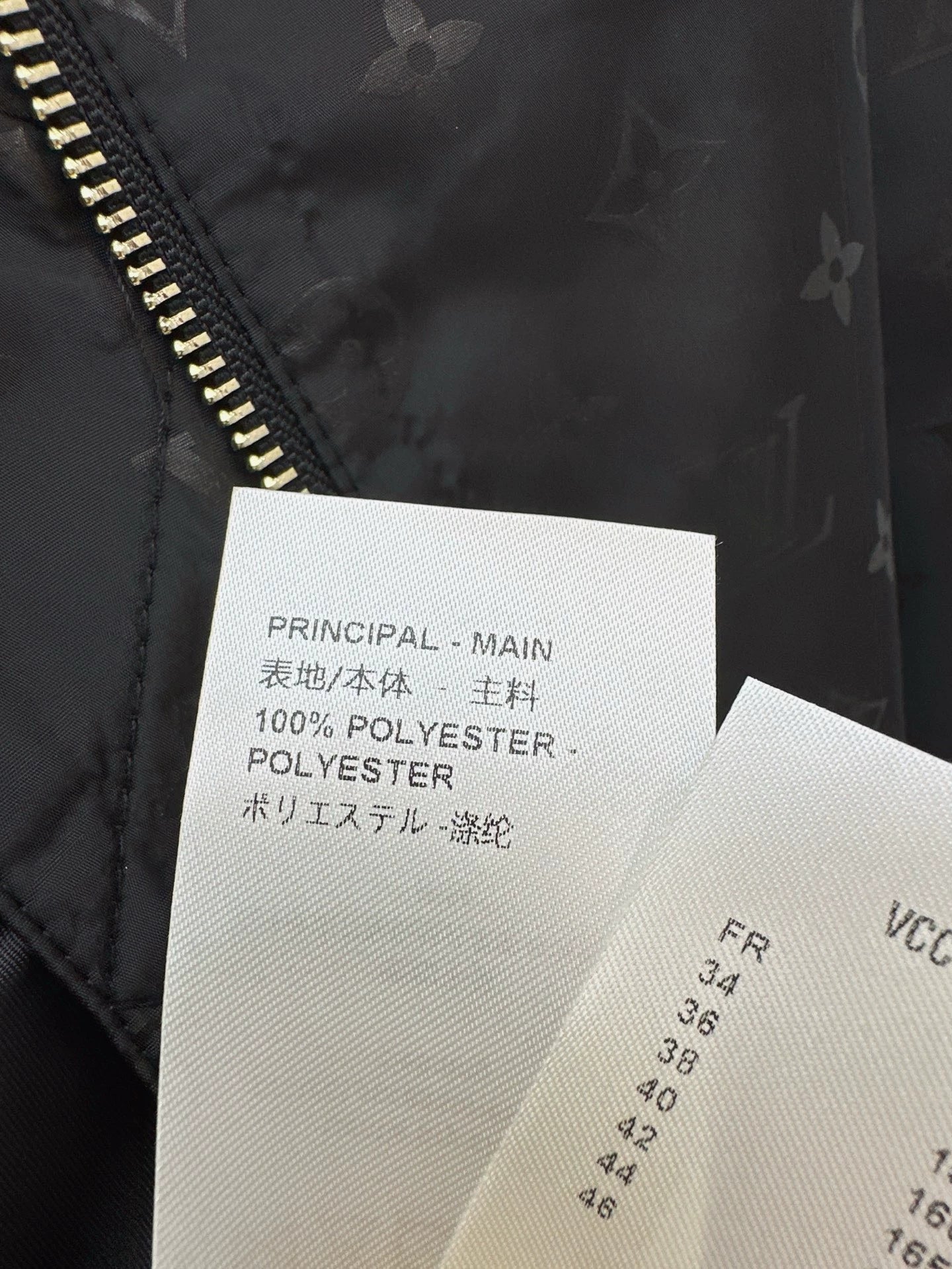 L 25 Spring/Summer New Standing Lapel Jacket Coat