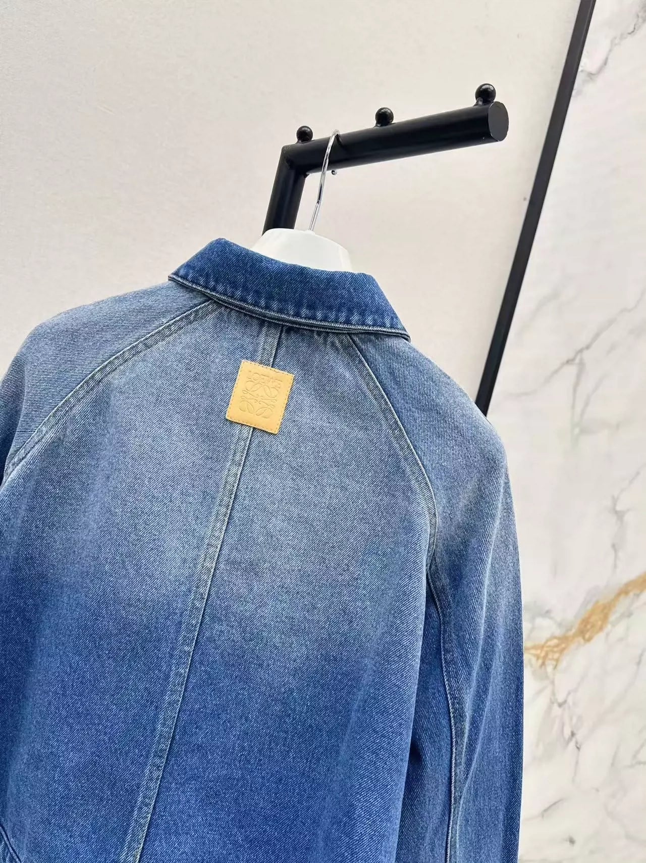 LO 25fw Jacket denim coat