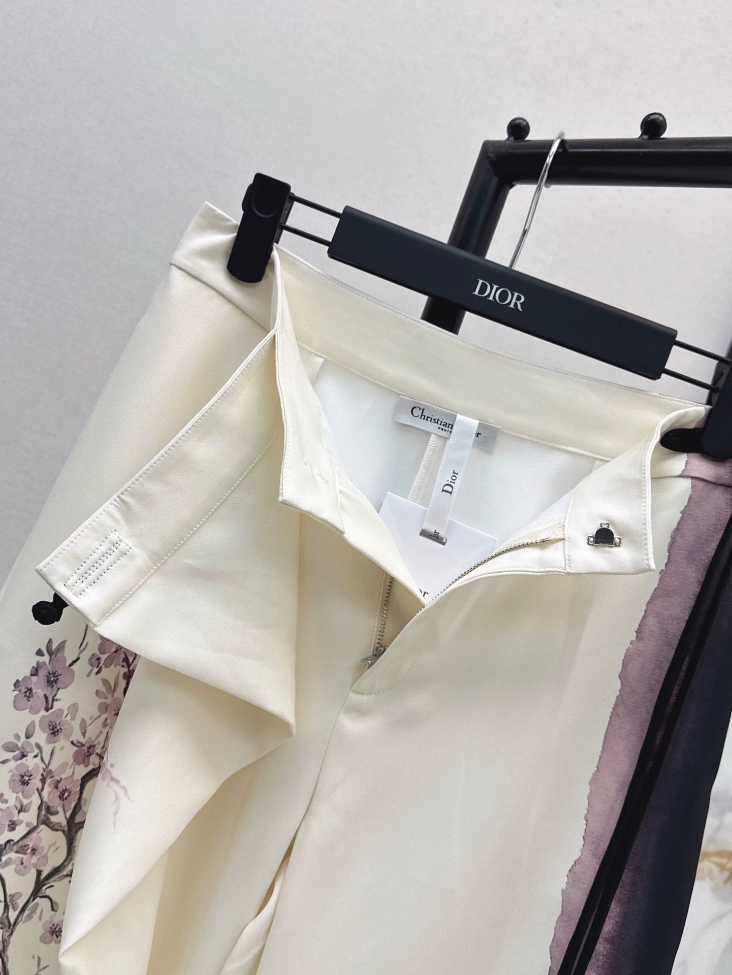 D 25 Spring and Summer New High Waist Wide Leg Pants