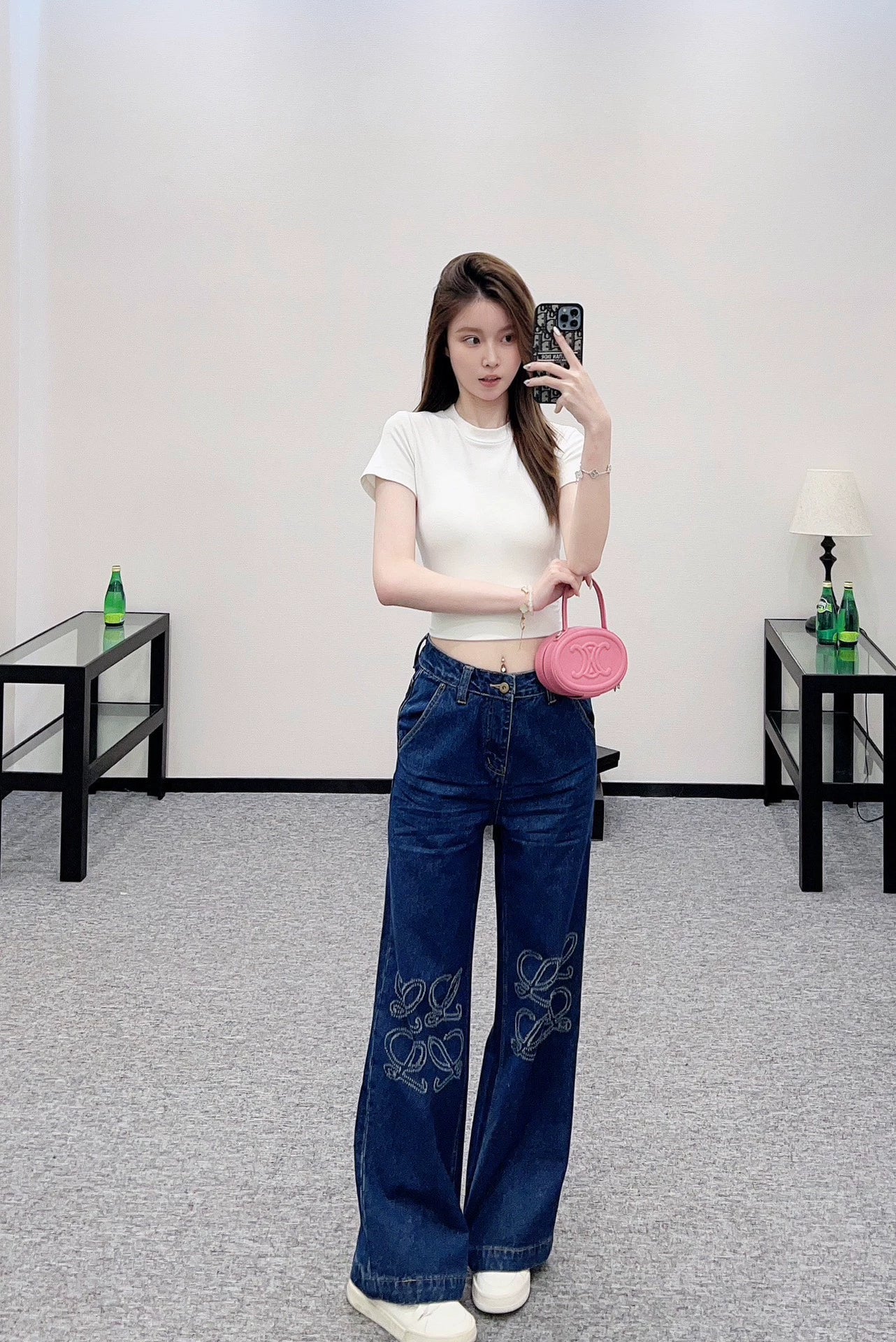 LO 25 Totem Denim Pants