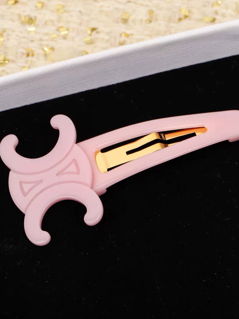 CE 25 Arc de Triomphe hairpin side clip